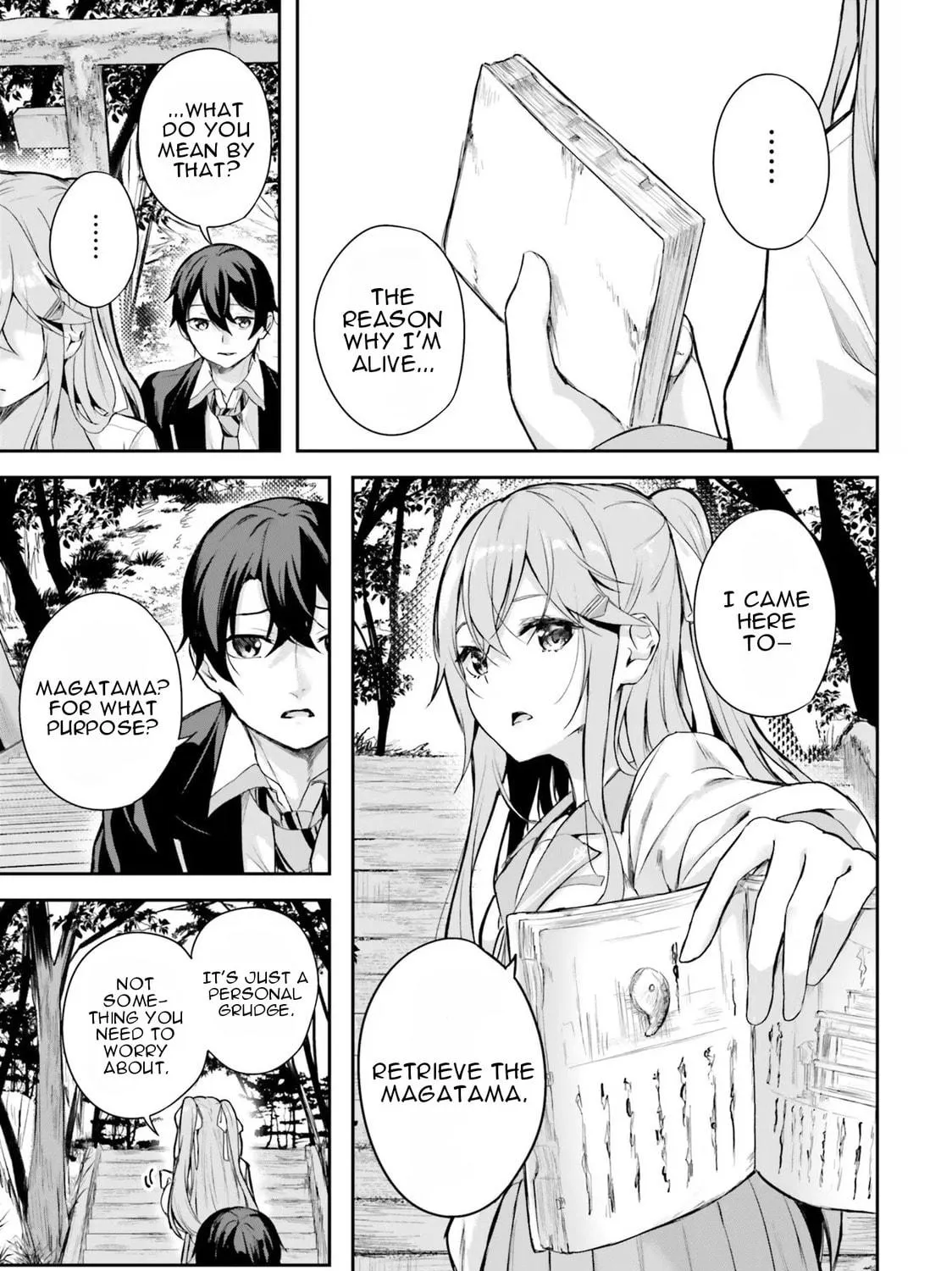 Kamikakushi no Eden Chapter 1 page 53 - 