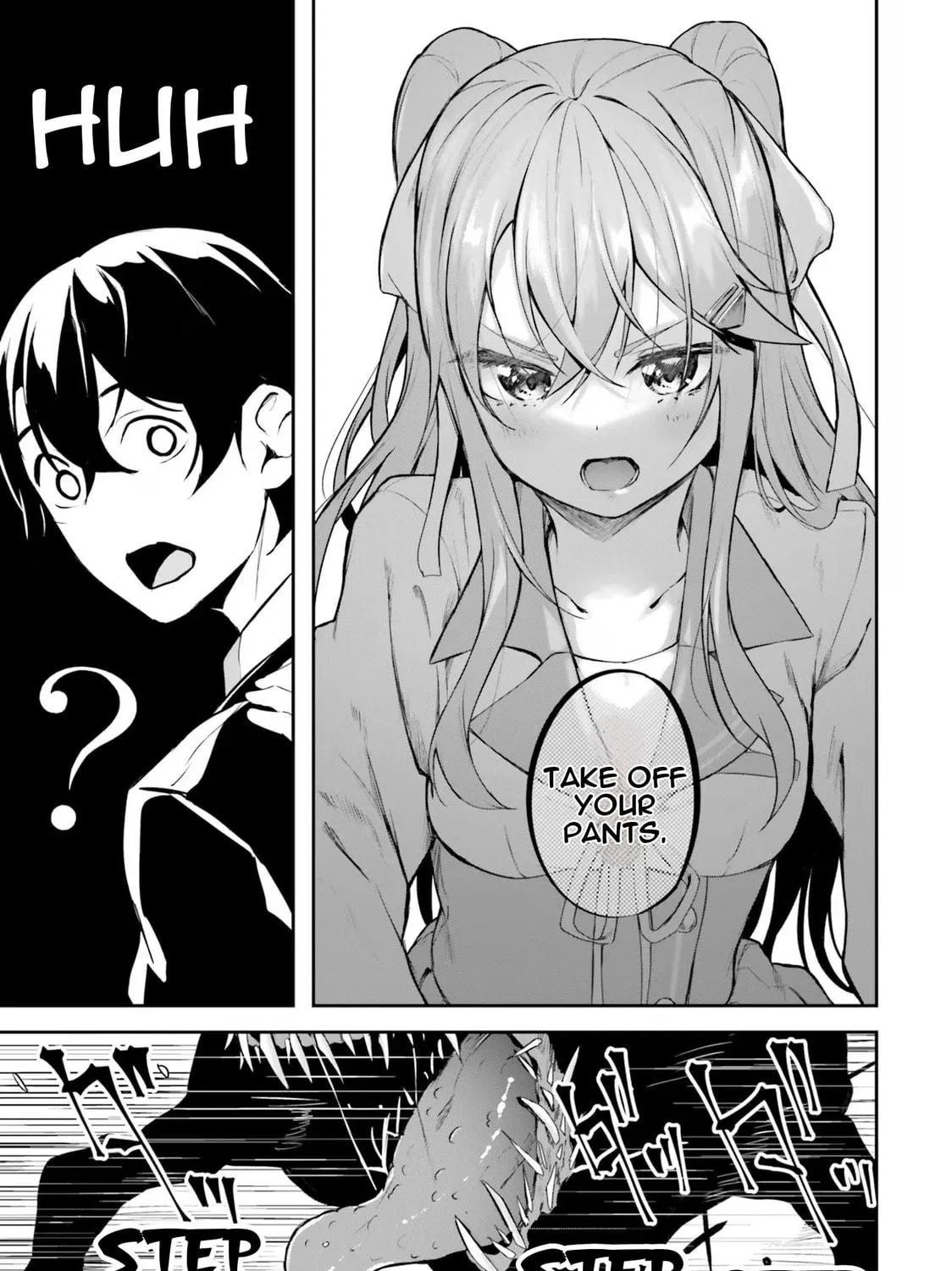 Kamikakushi no Eden Chapter 1 page 65 - 