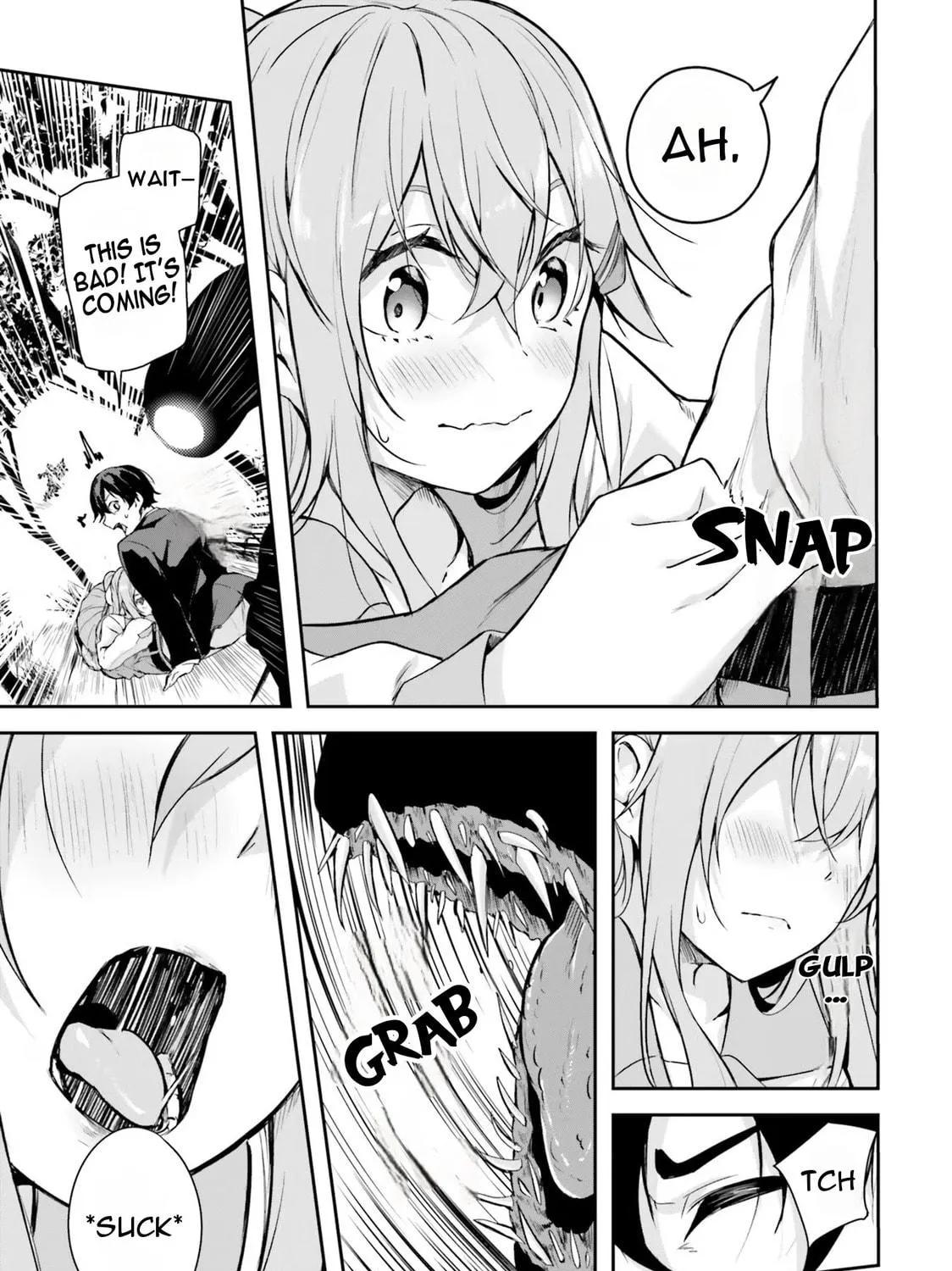 Kamikakushi no Eden Chapter 1 page 69 - 