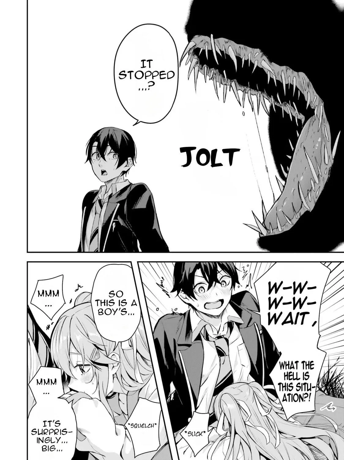 Kamikakushi no Eden Chapter 1 page 71 - 
