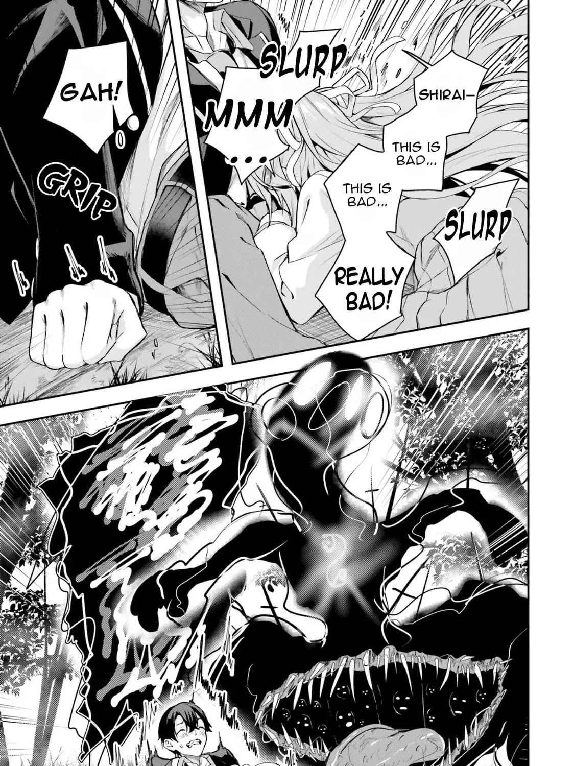 Kamikakushi no Eden Chapter 1 page 77 - 