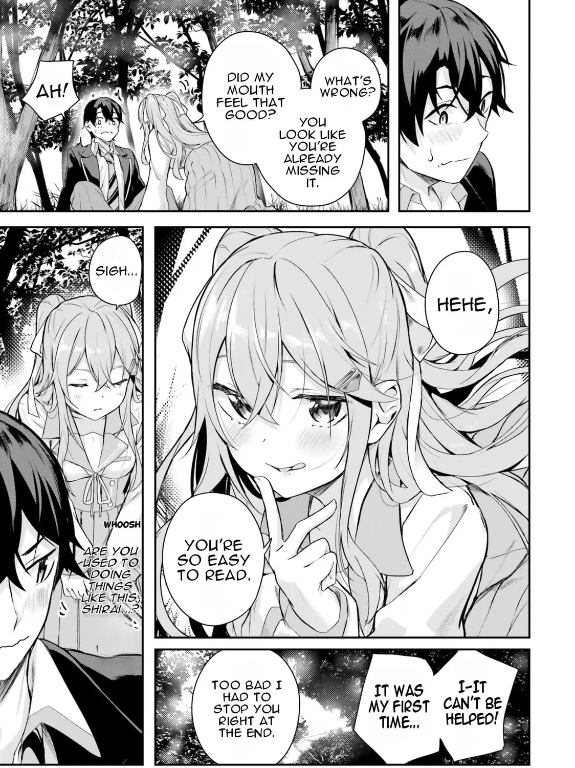 Kamikakushi no Eden Chapter 1 page 81 - 
