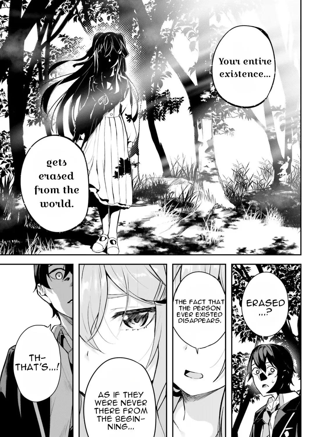 Kamikakushi no Eden Chapter 1 page 85 - 