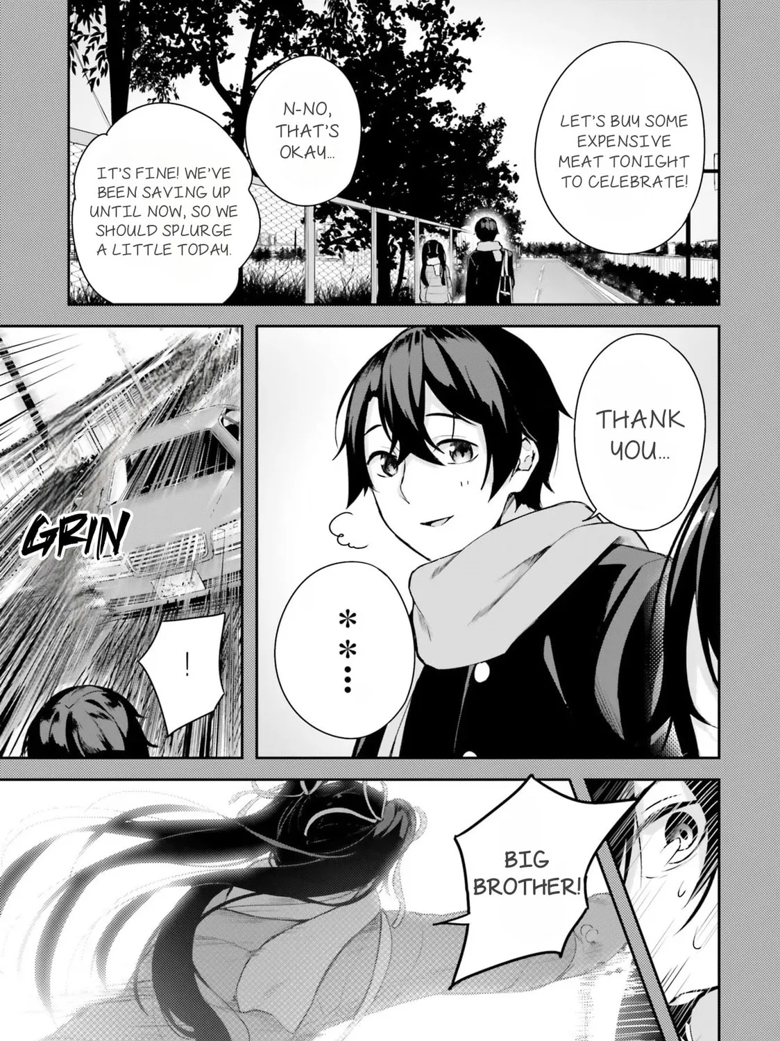 Kamikakushi no Eden Chapter 1 page 93 - 
