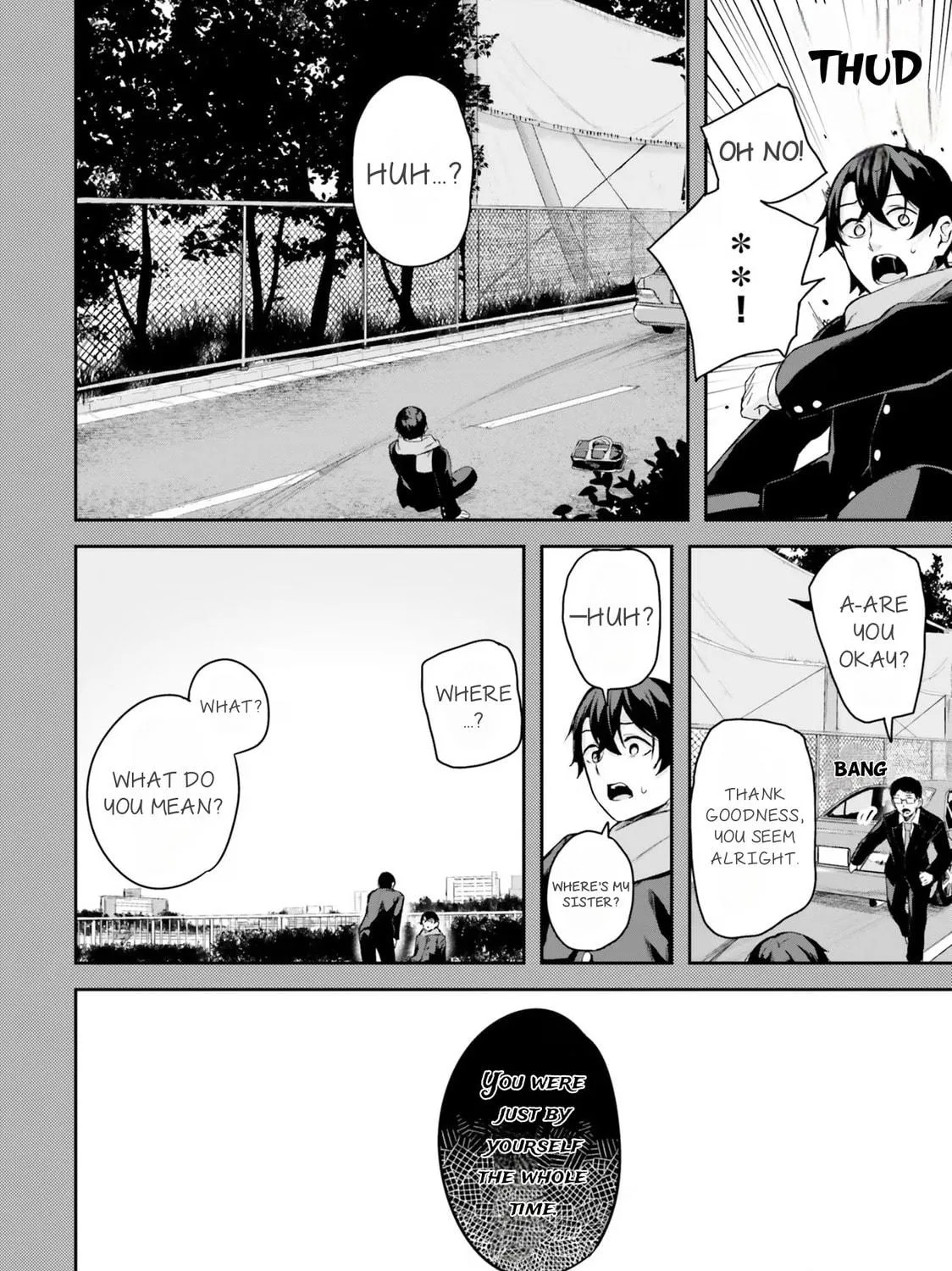 Kamikakushi no Eden Chapter 1 page 95 - 