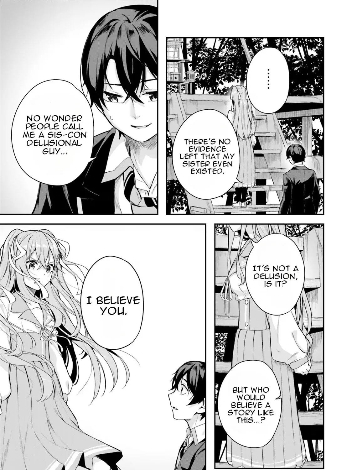 Kamikakushi no Eden Chapter 1 page 97 - 