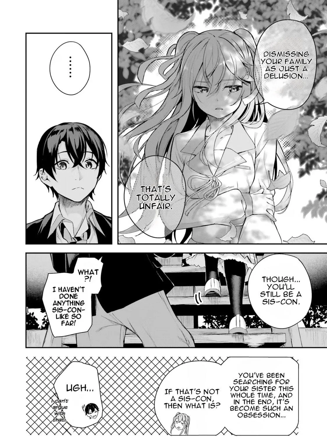 Kamikakushi no Eden Chapter 1 page 99 - 