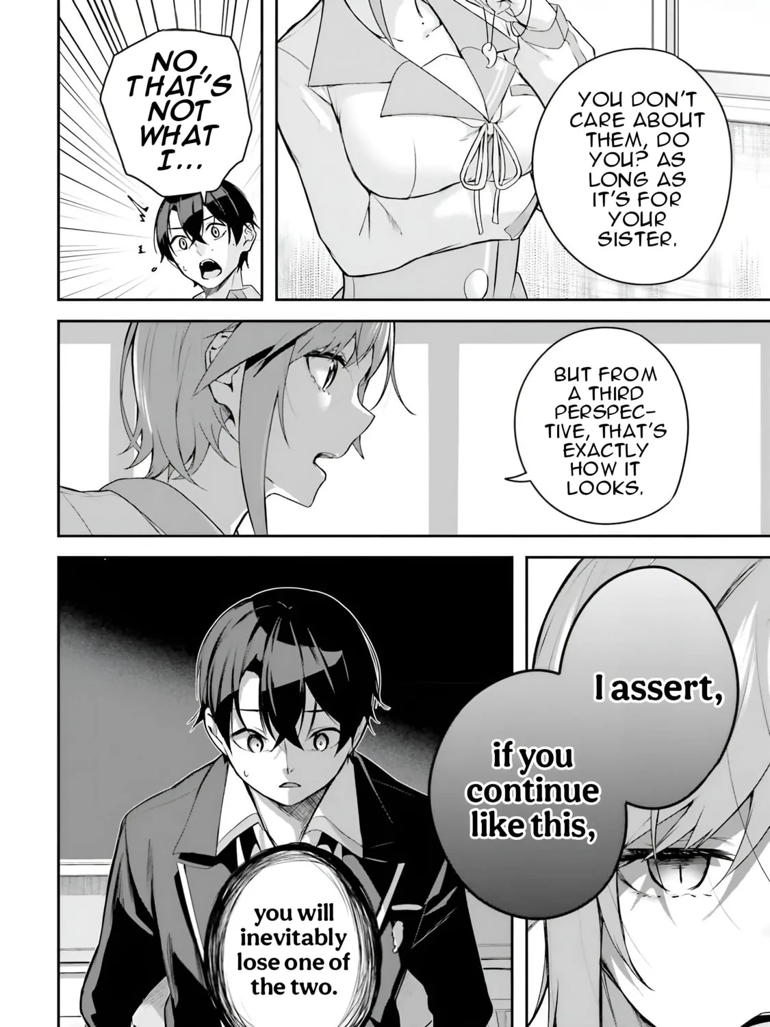 Kamikakushi no Eden Chapter 10 page 12 - 
