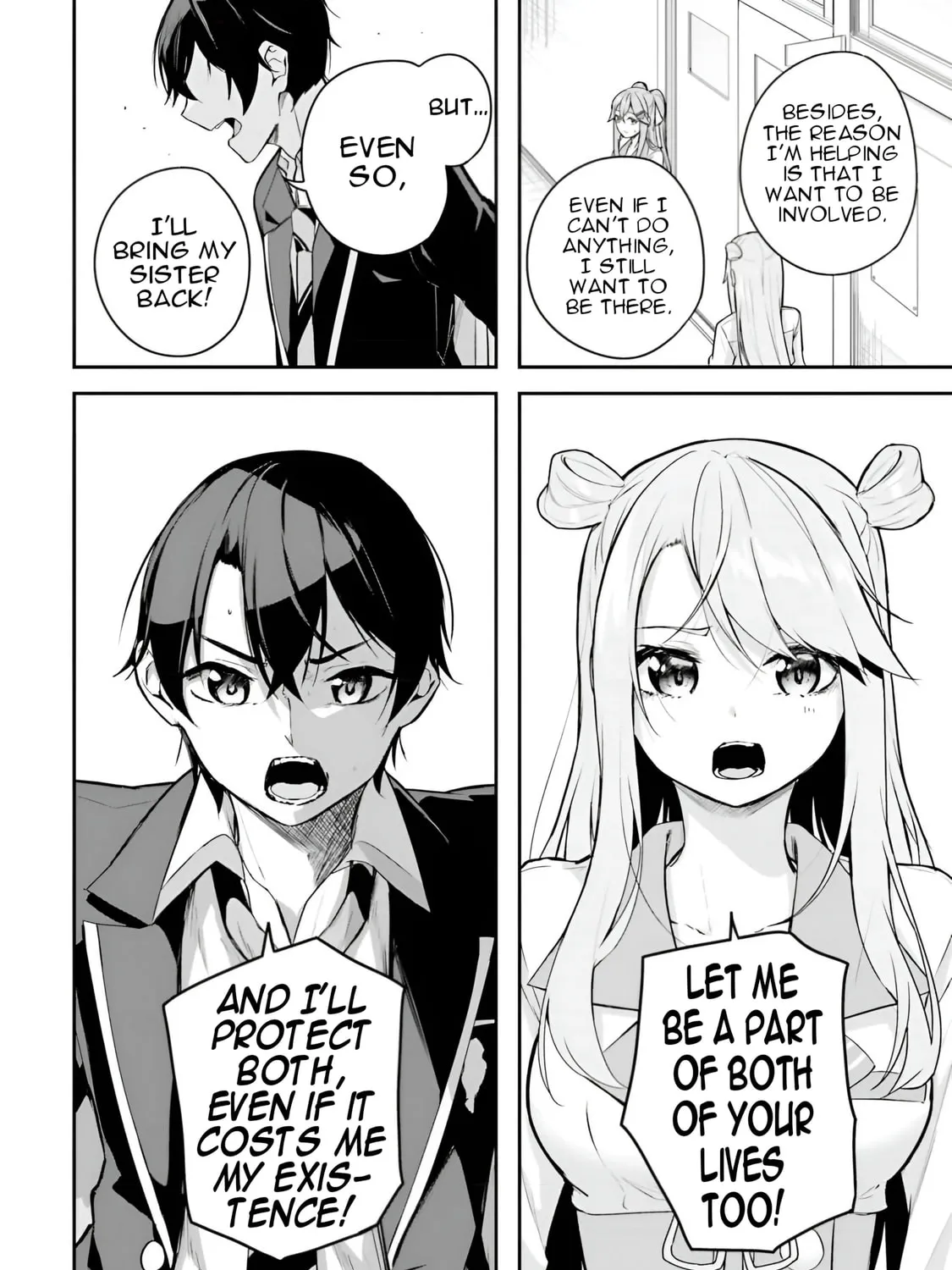 Kamikakushi no Eden Chapter 10 page 20 - 