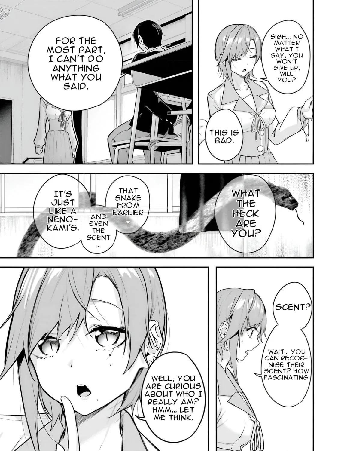 Kamikakushi no Eden Chapter 10 page 22 - 