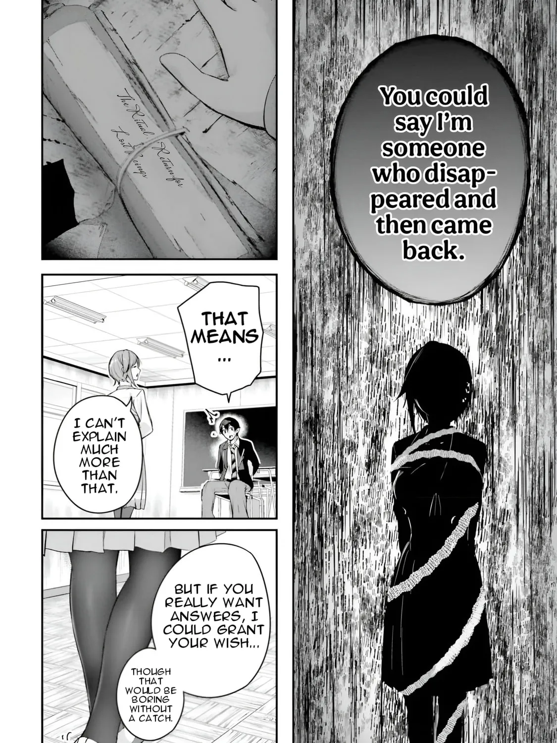 Kamikakushi no Eden Chapter 10 page 24 - 