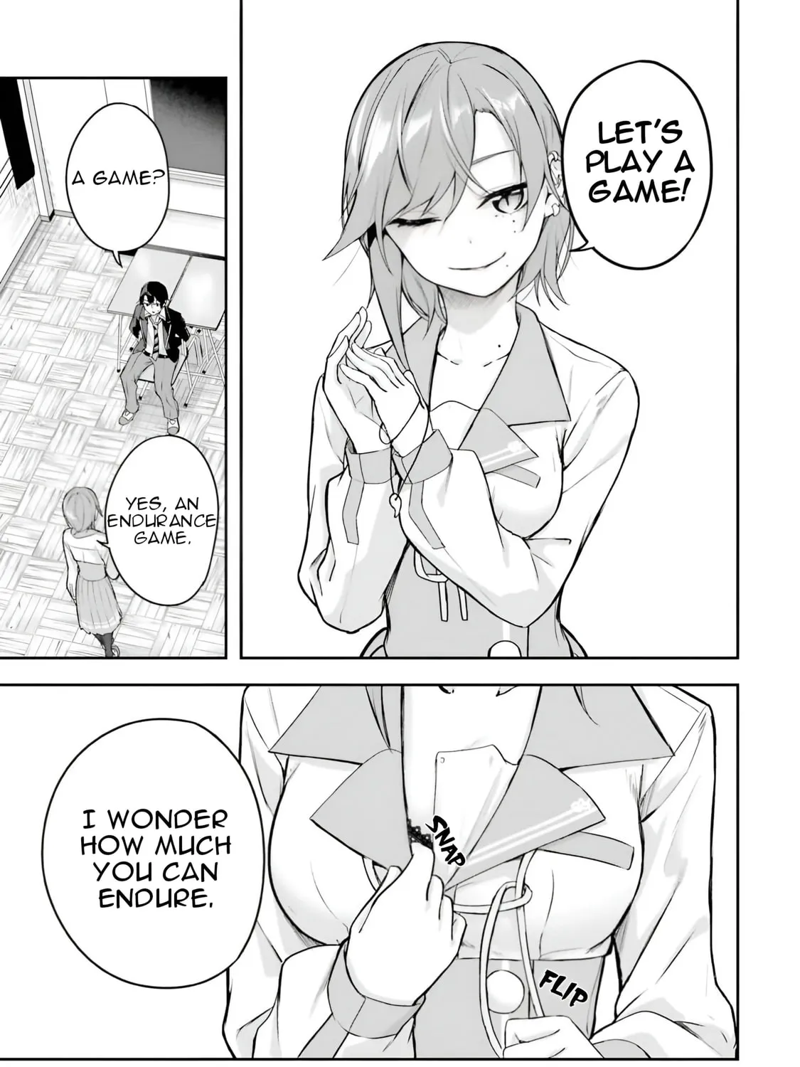 Kamikakushi no Eden Chapter 10 page 26 - 