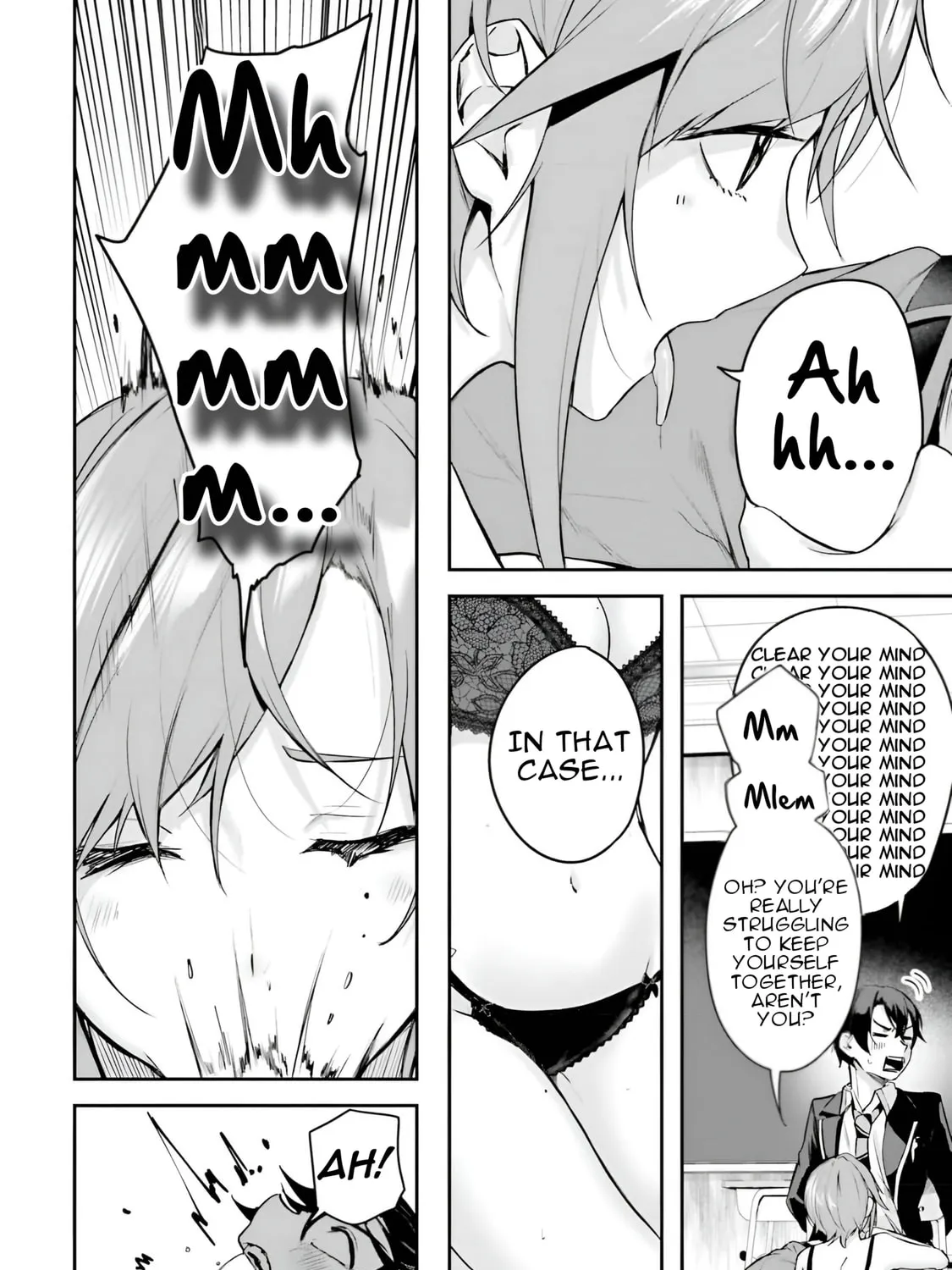 Kamikakushi no Eden Chapter 10 page 32 - 