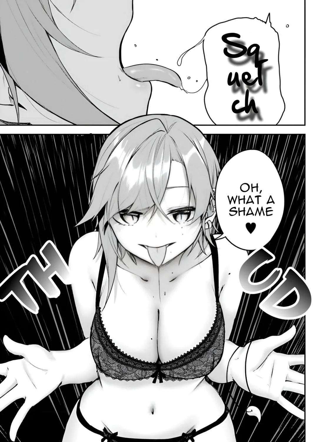 Kamikakushi no Eden Chapter 10 page 34 - 