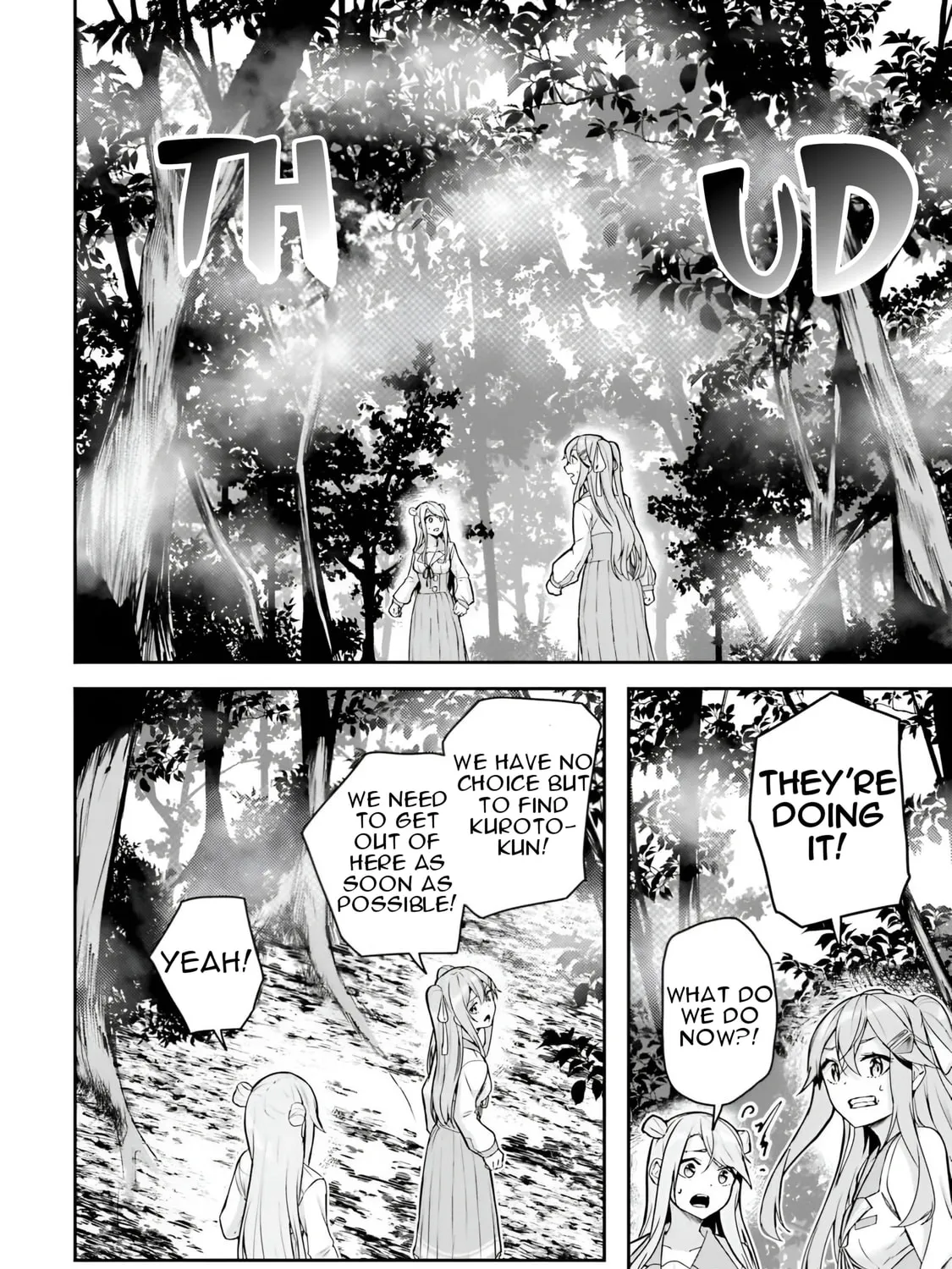 Kamikakushi no Eden Chapter 10 page 36 - 