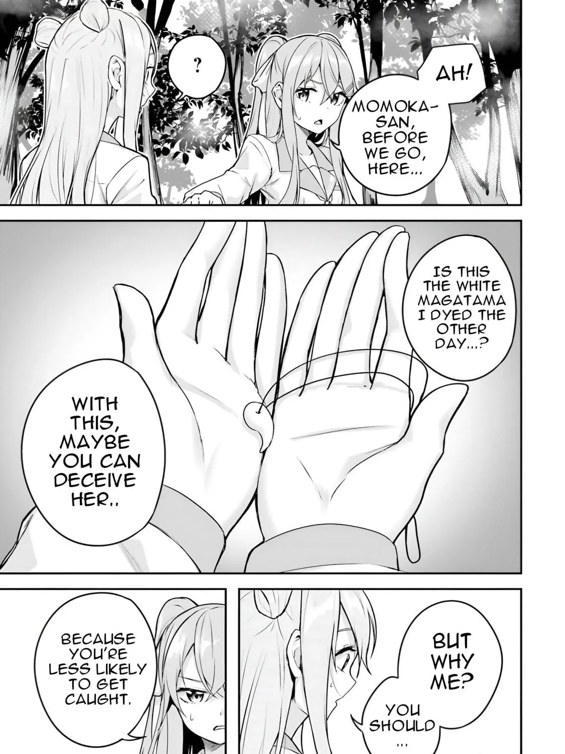 Kamikakushi no Eden Chapter 10 page 38 - 