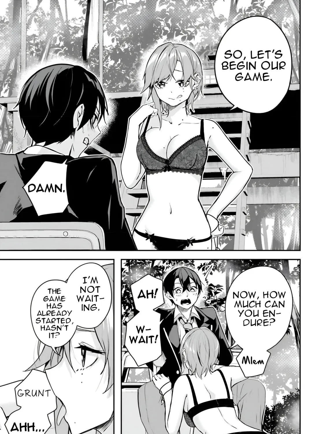 Kamikakushi no Eden Chapter 10 page 42 - 