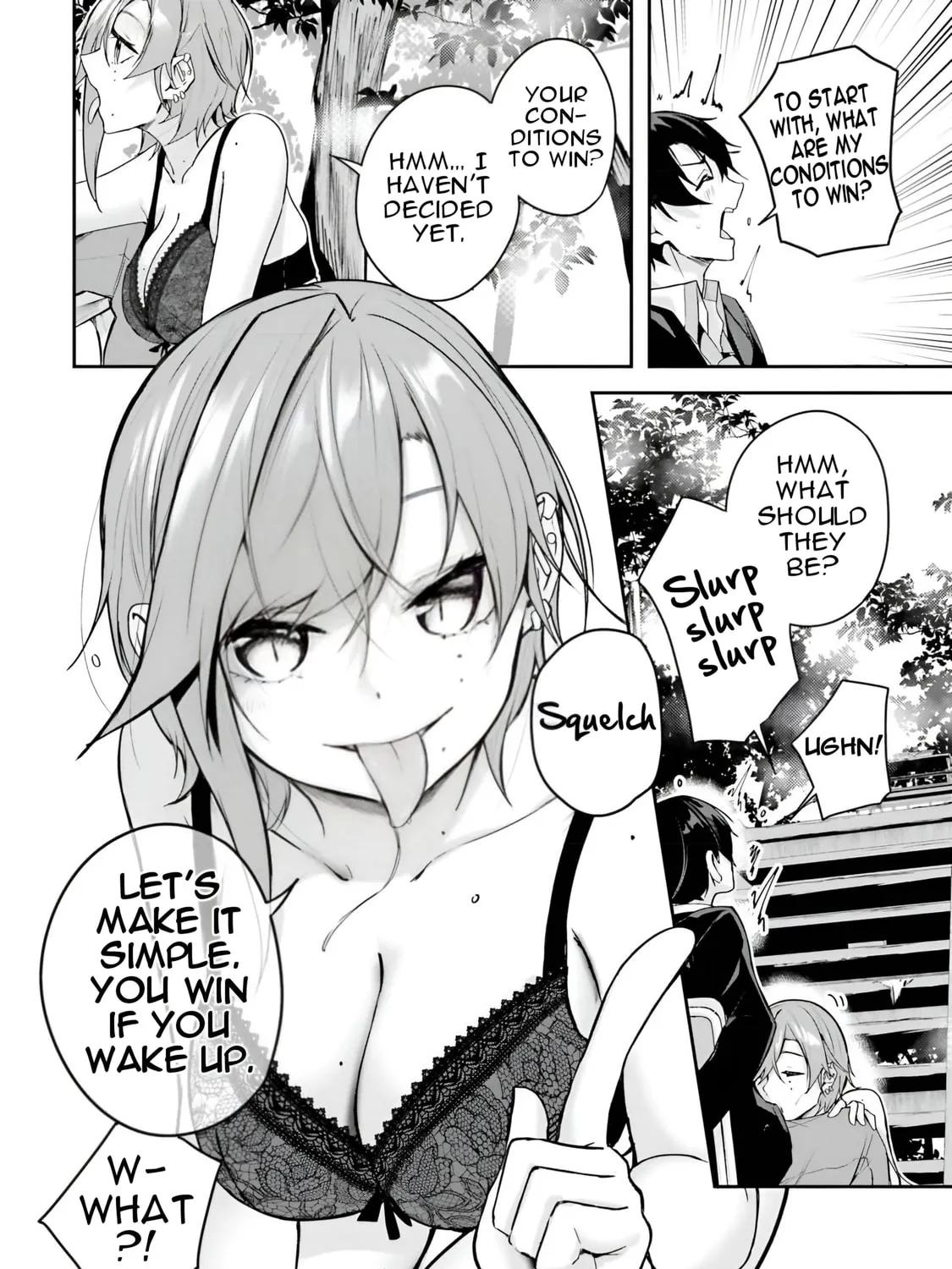 Kamikakushi no Eden Chapter 10 page 44 - 