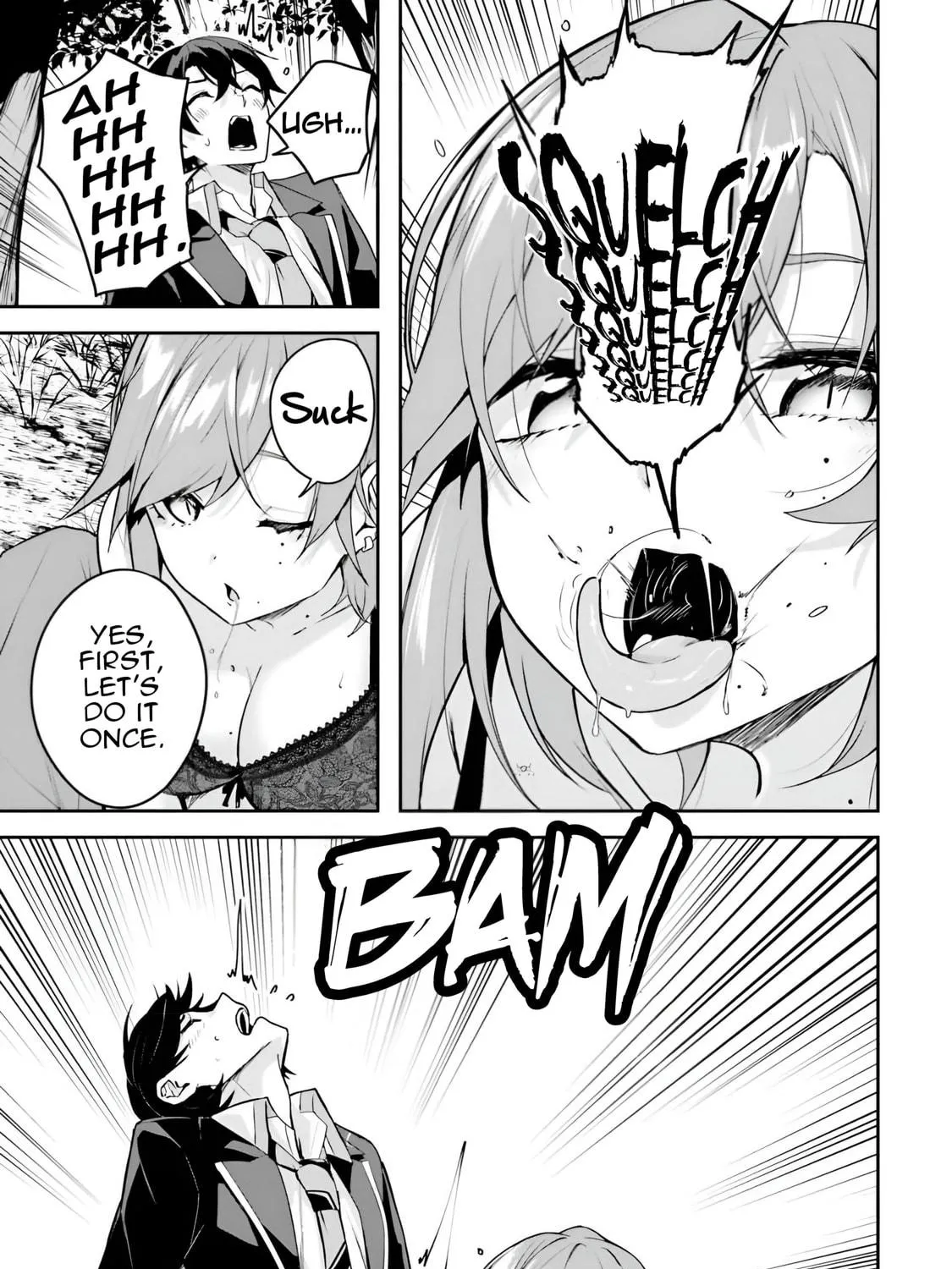 Kamikakushi no Eden Chapter 10 page 46 - 