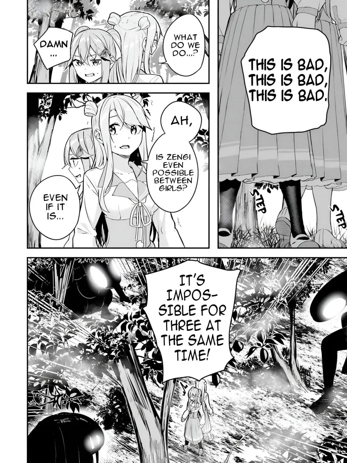 Kamikakushi no Eden Chapter 10 page 48 - 