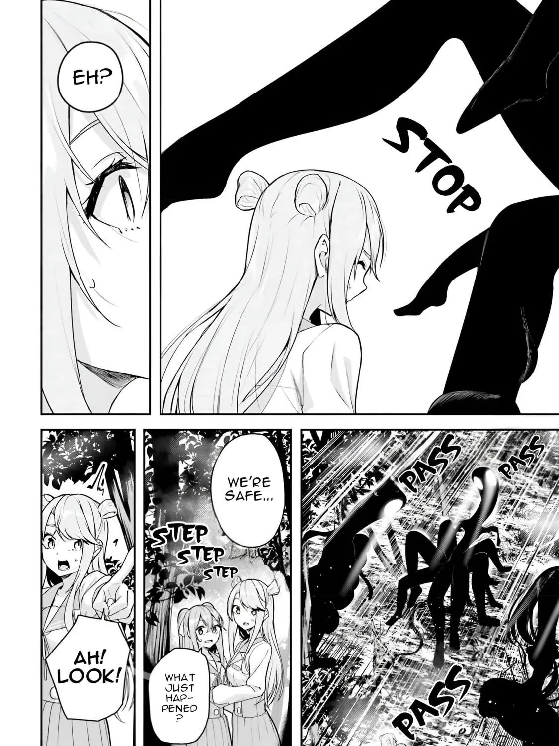 Kamikakushi no Eden Chapter 10 page 52 - 