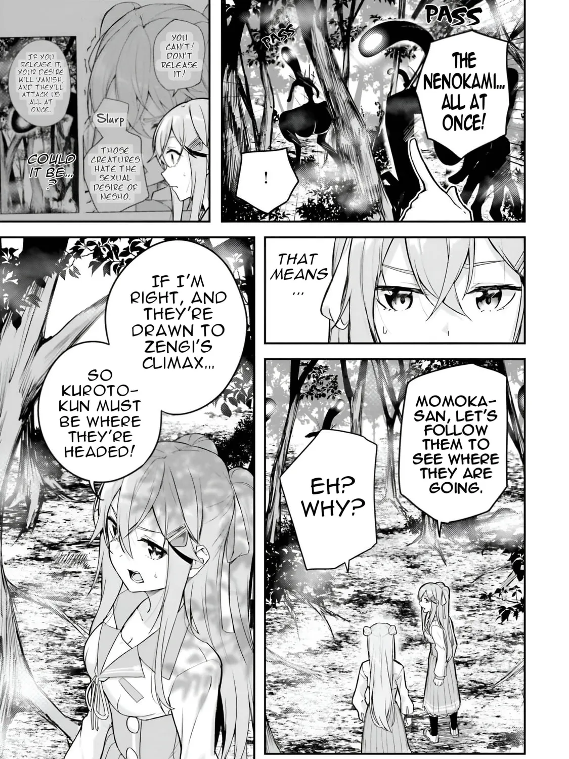 Kamikakushi no Eden Chapter 10 page 54 - 