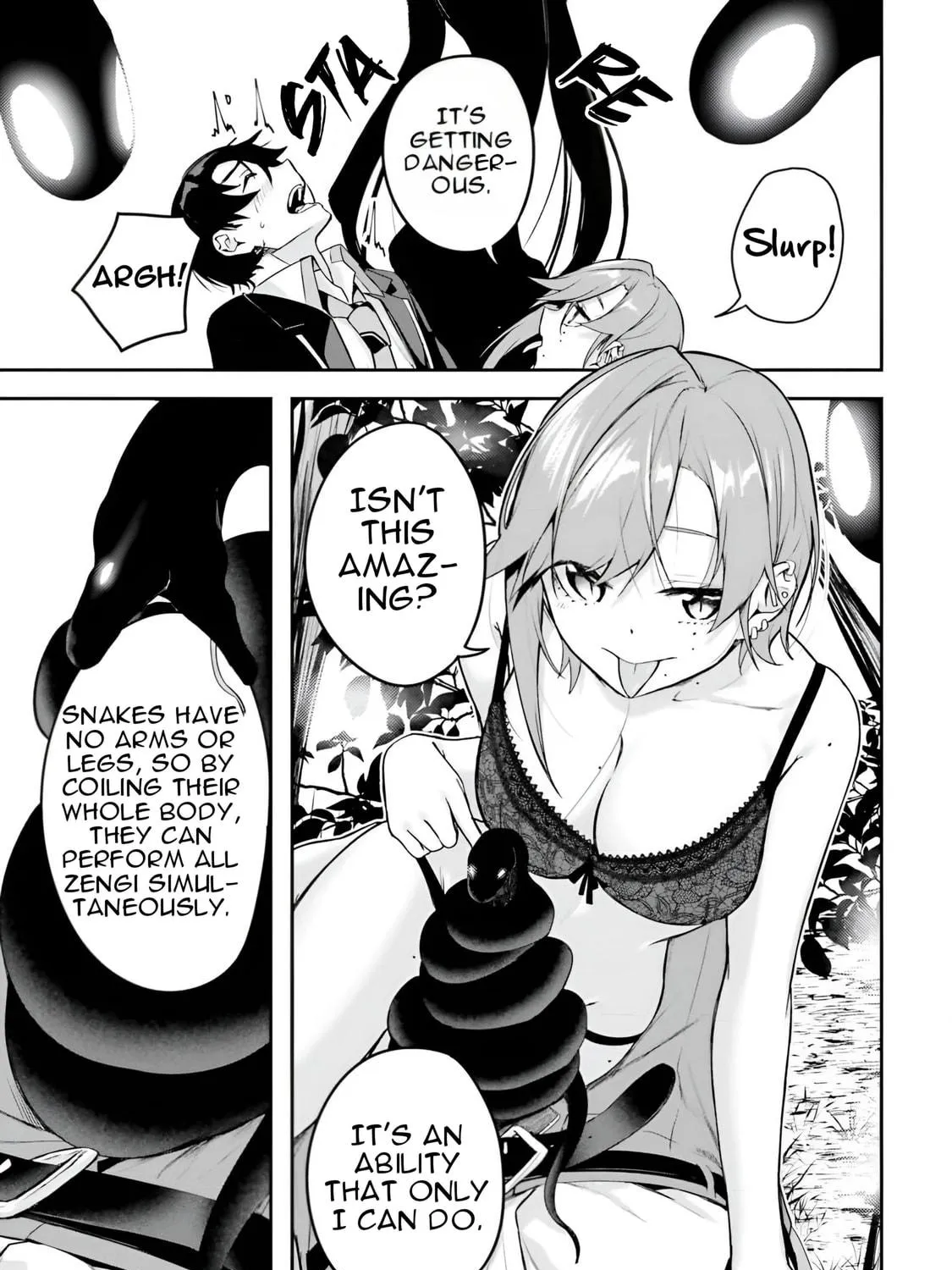 Kamikakushi no Eden Chapter 10 page 58 - 