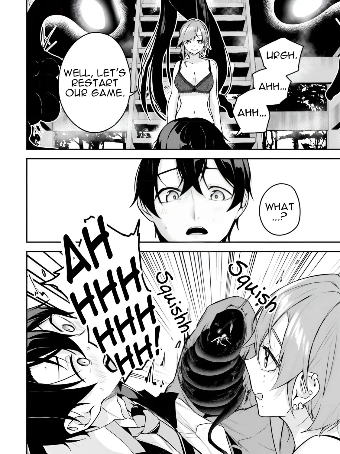 Kamikakushi no Eden Chapter 10 page 60 - 