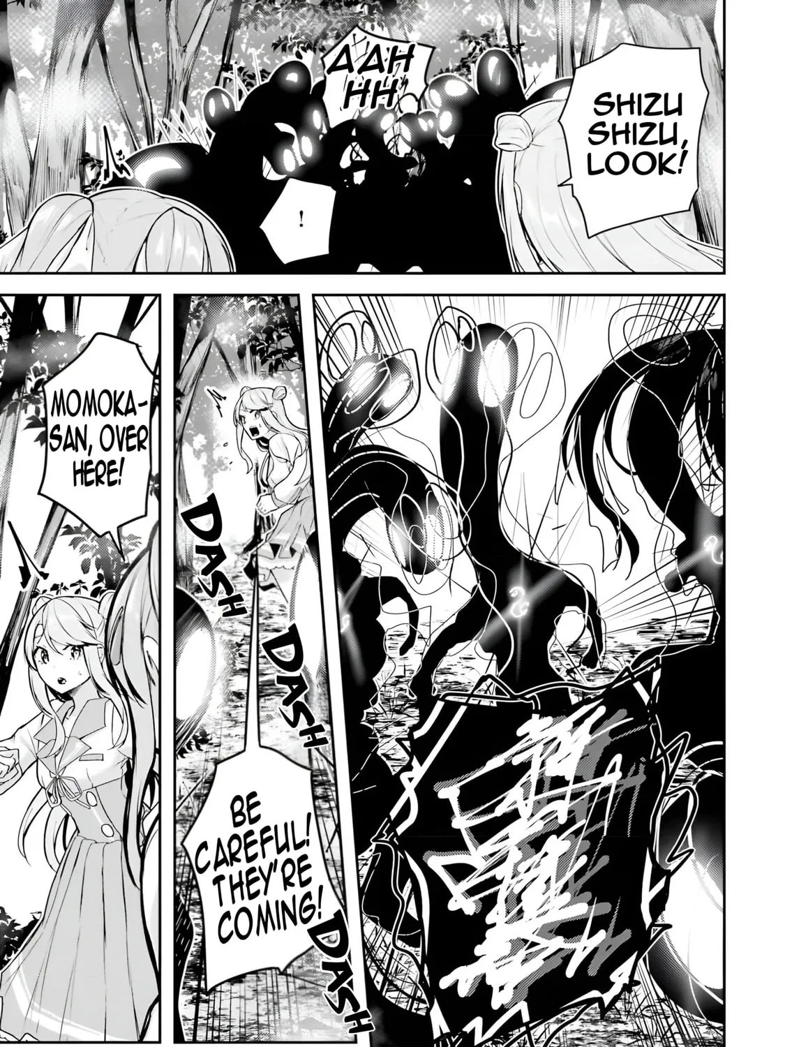 Kamikakushi no Eden Chapter 10 page 62 - 