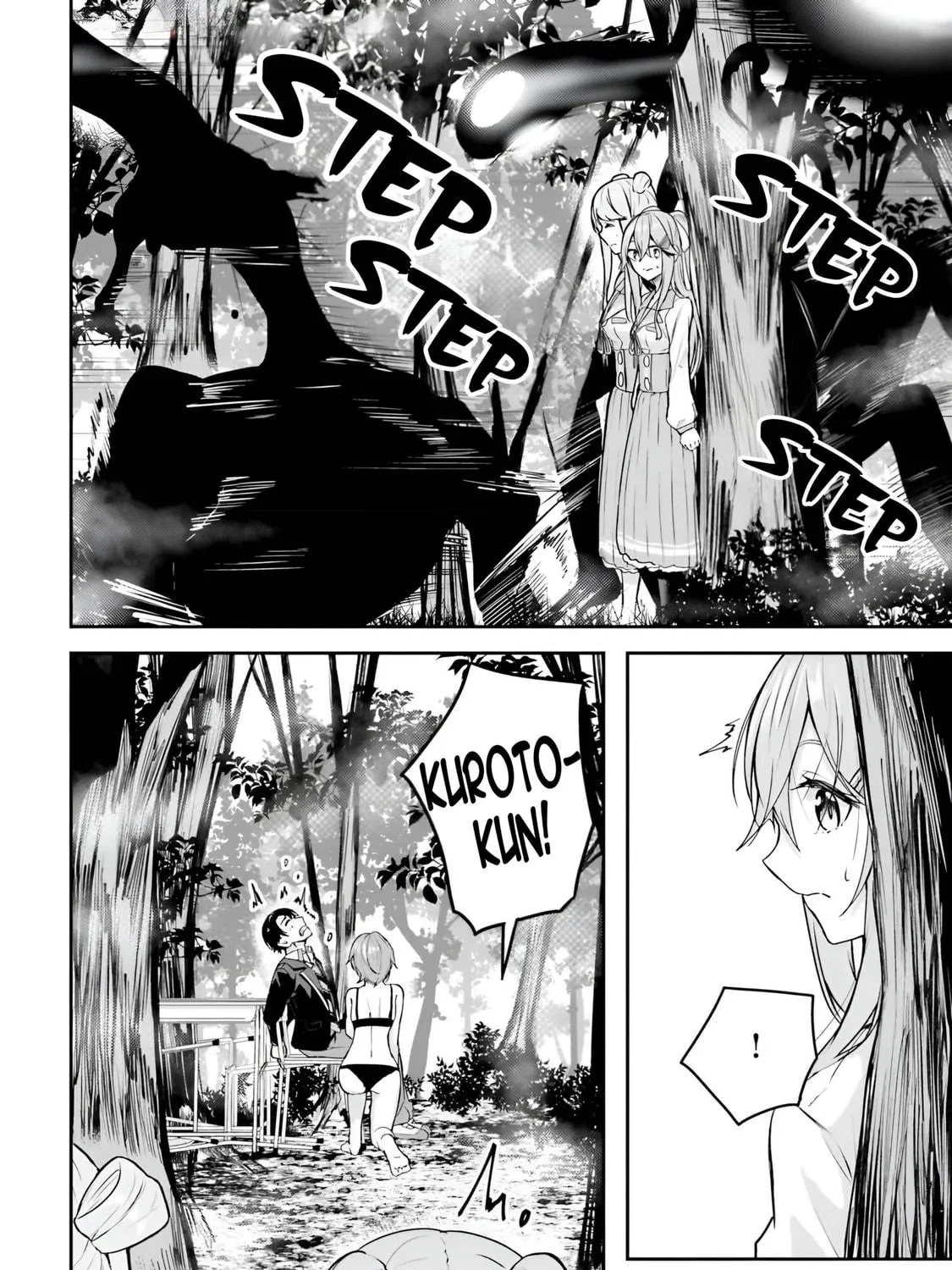 Kamikakushi no Eden Chapter 10 page 64 - 