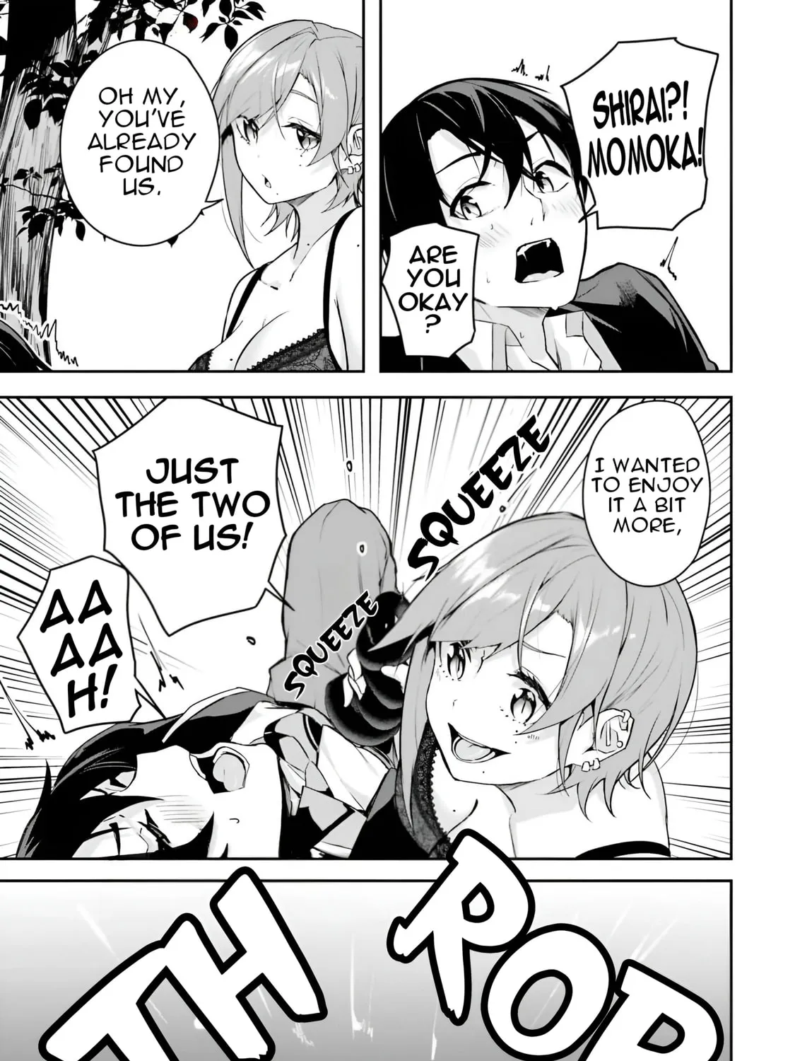 Kamikakushi no Eden Chapter 10 page 66 - 