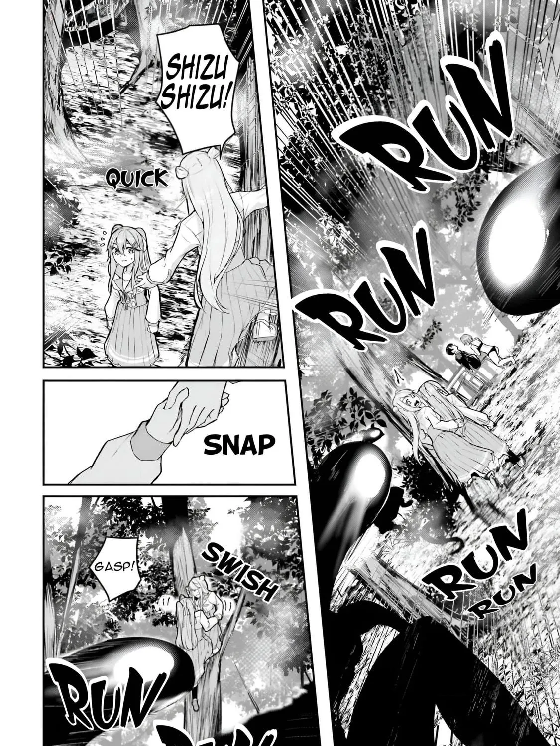 Kamikakushi no Eden Chapter 10 page 68 - 