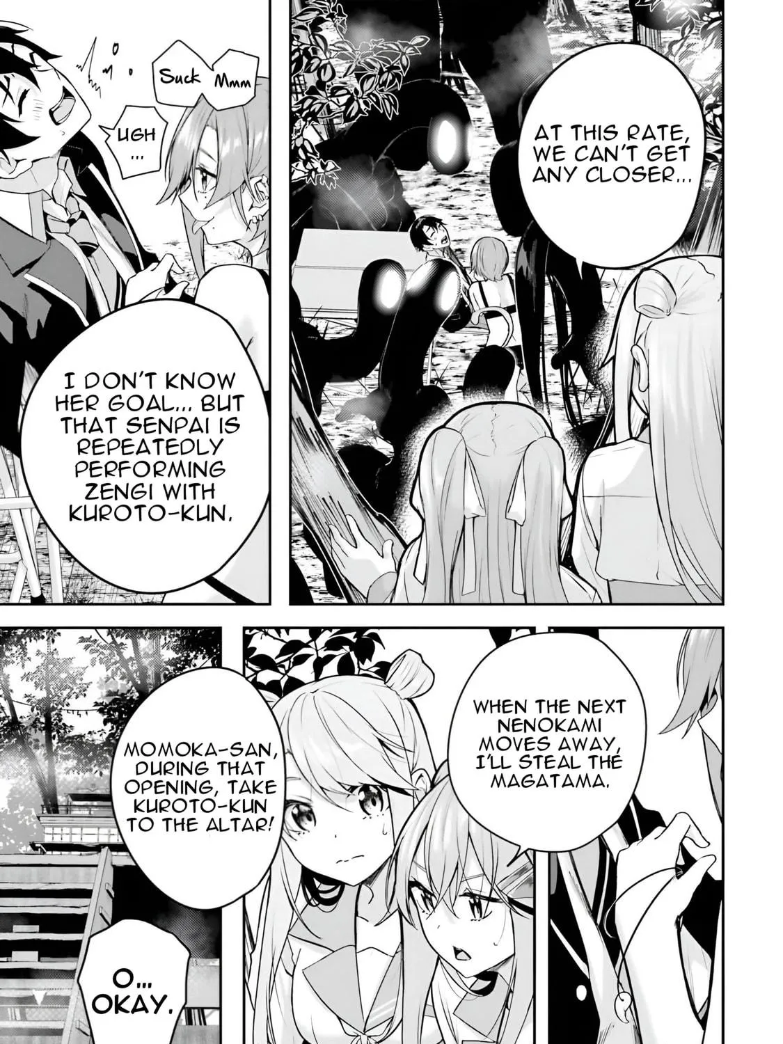 Kamikakushi no Eden Chapter 10 page 70 - 