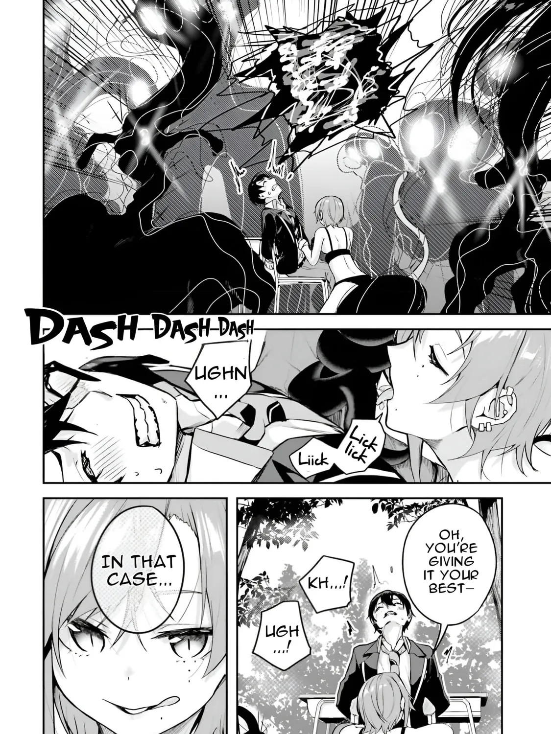Kamikakushi no Eden Chapter 10 page 72 - 