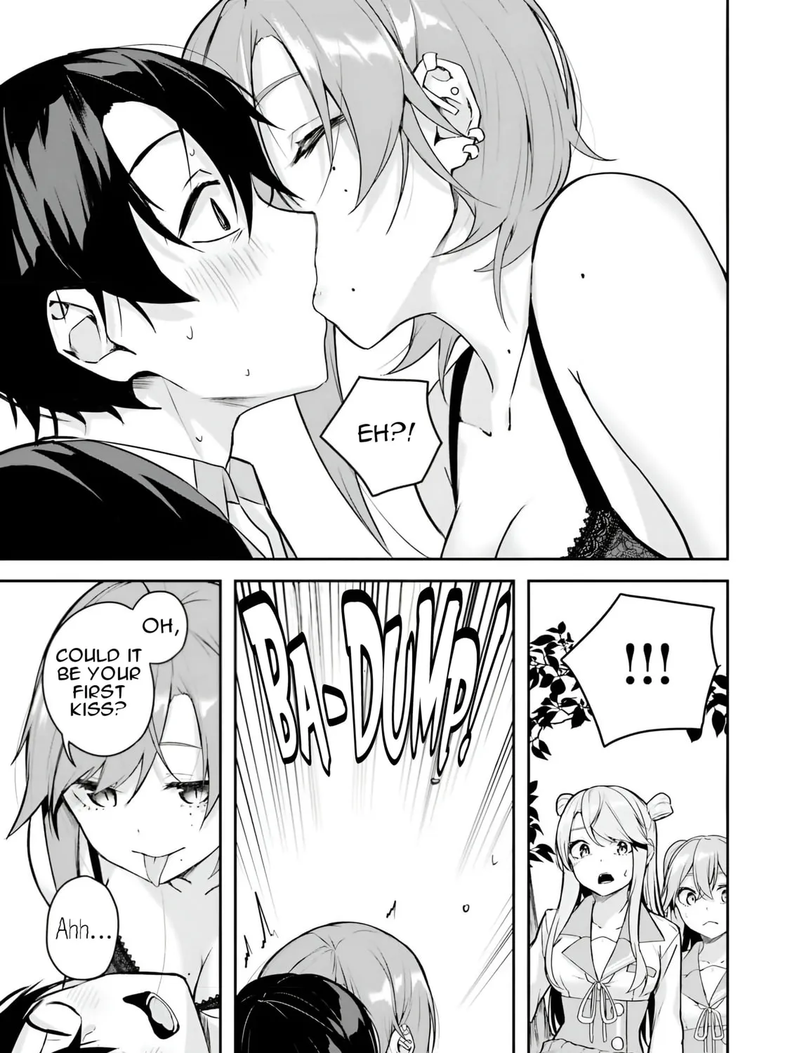Kamikakushi no Eden Chapter 10 page 74 - 