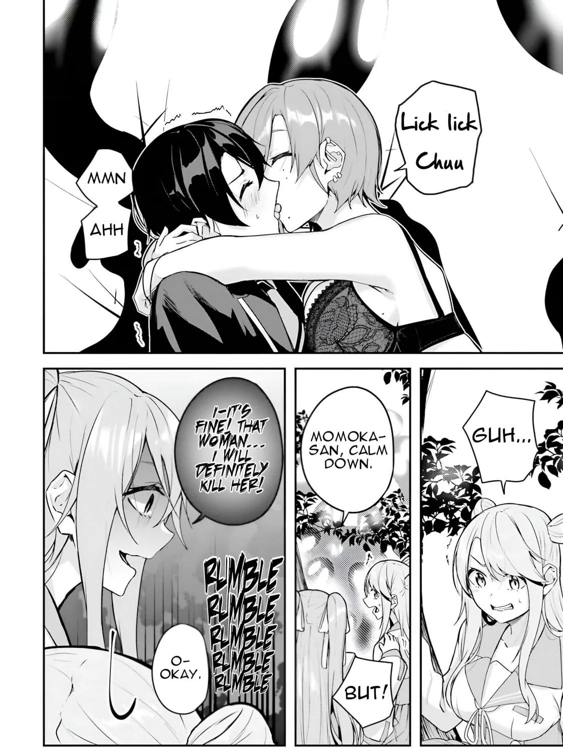 Kamikakushi no Eden Chapter 10 page 76 - 
