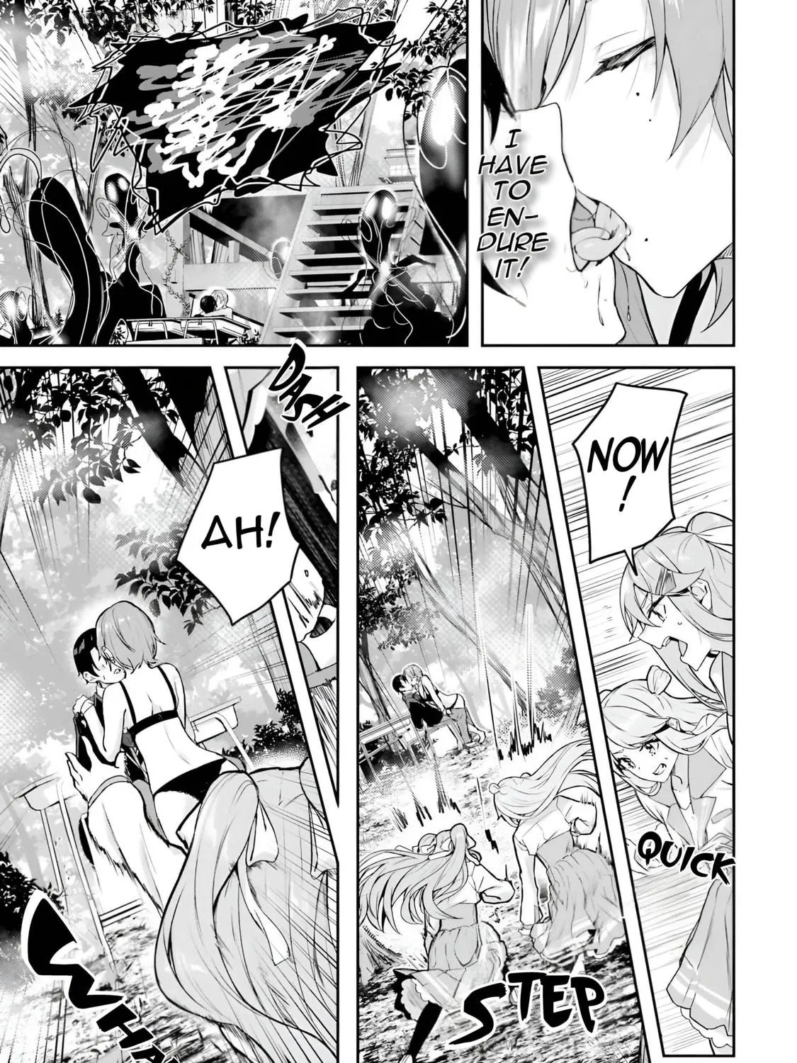 Kamikakushi no Eden Chapter 10 page 78 - 