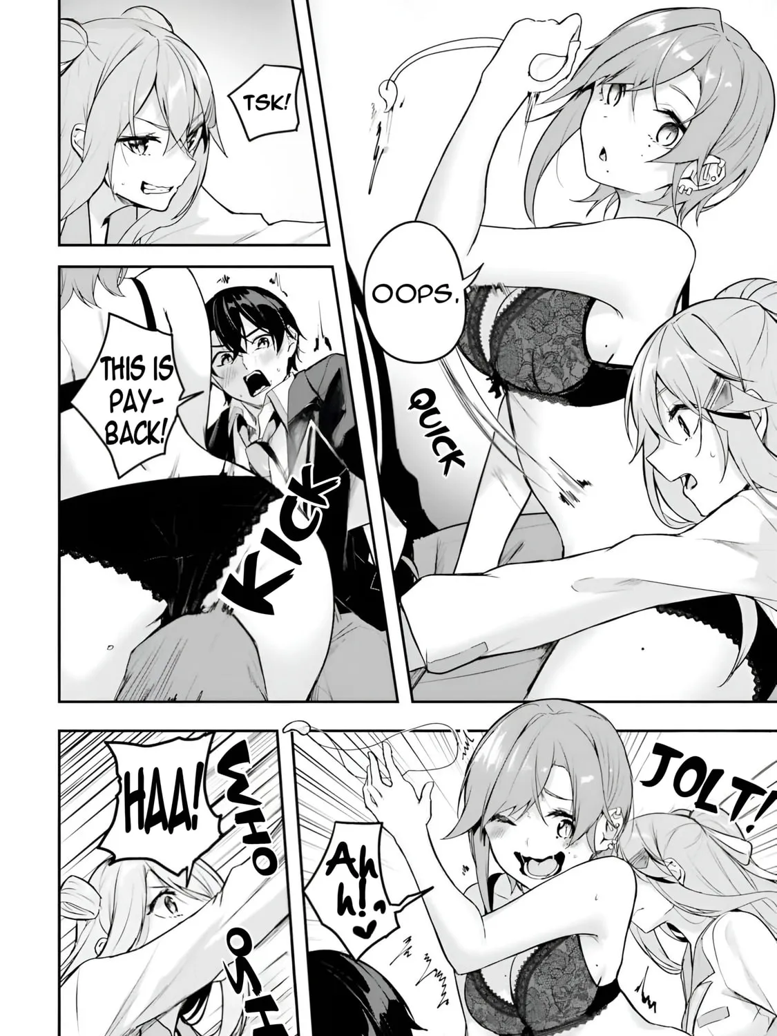 Kamikakushi no Eden Chapter 10 page 80 - 