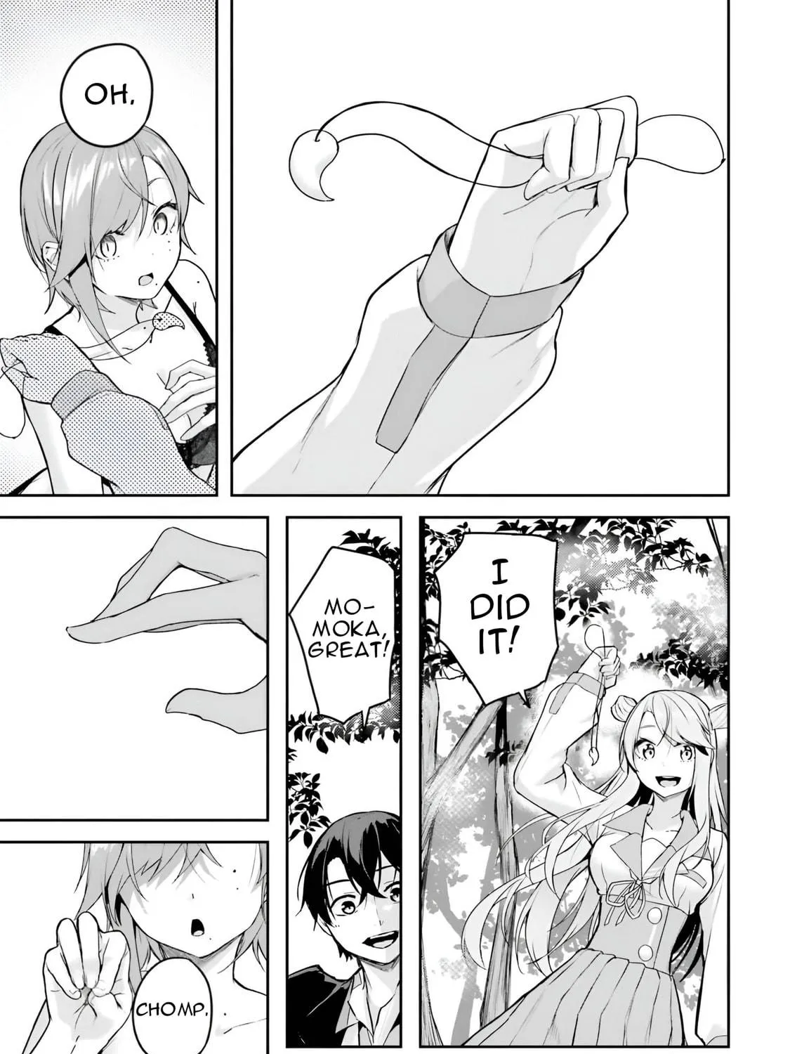 Kamikakushi no Eden Chapter 10 page 82 - 