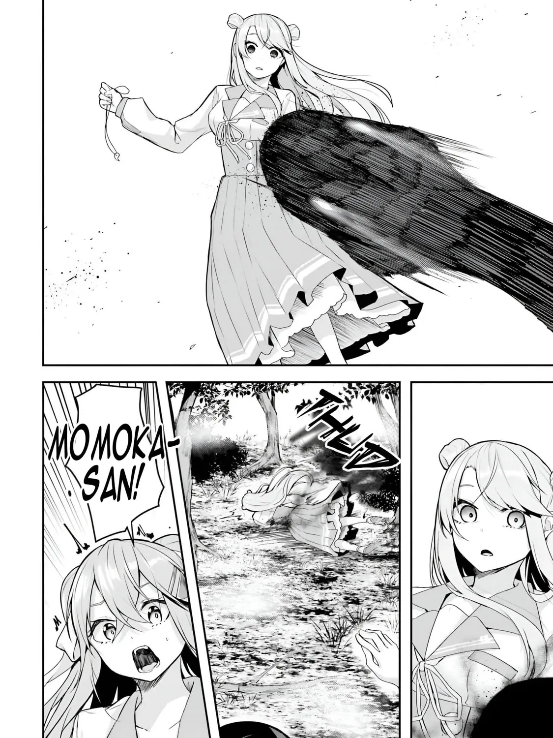 Kamikakushi no Eden Chapter 10 page 84 - 