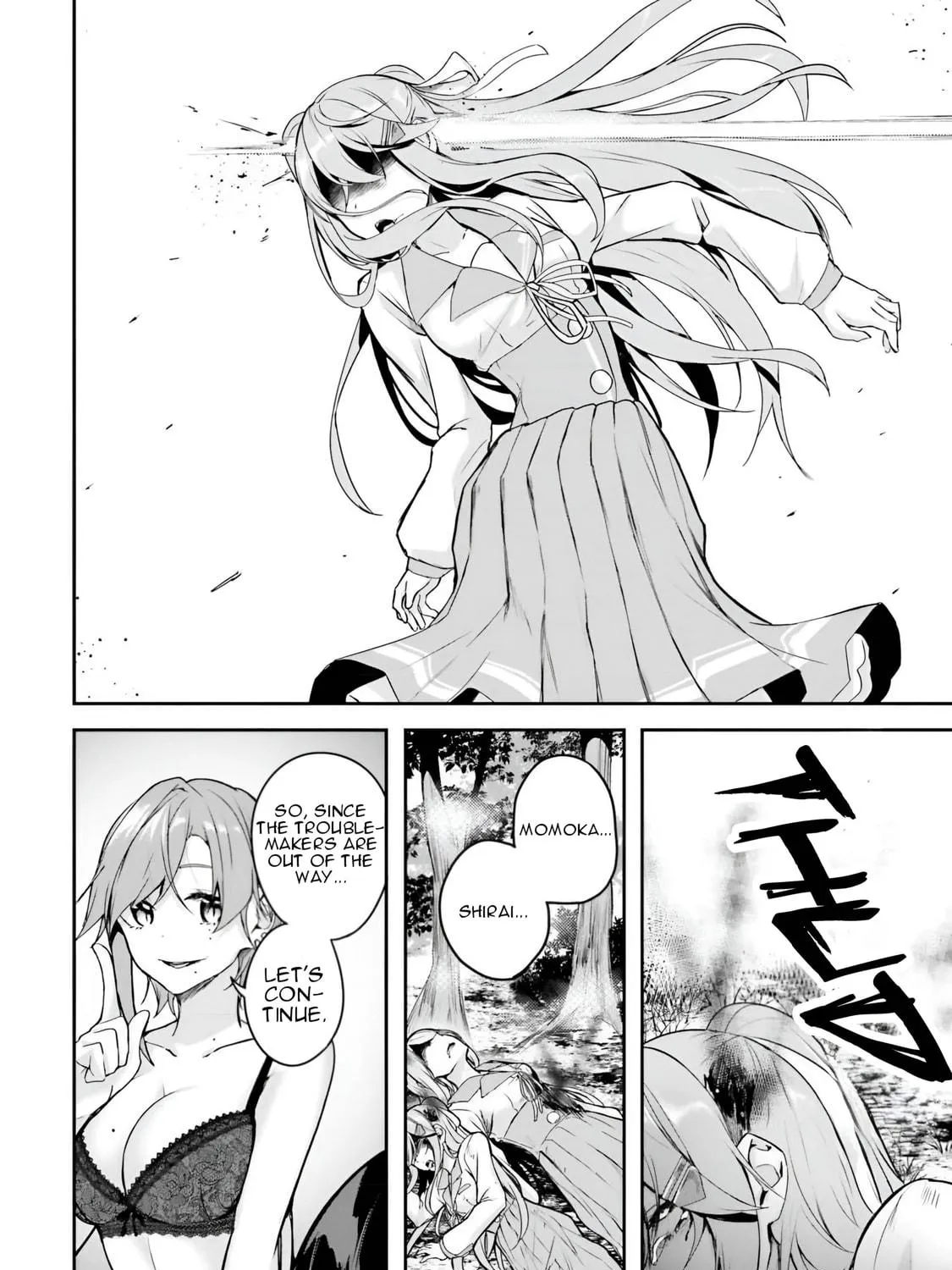 Kamikakushi no Eden Chapter 10 page 88 - 