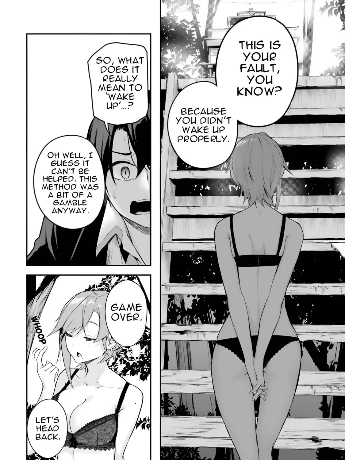 Kamikakushi no Eden Chapter 10 page 92 - 