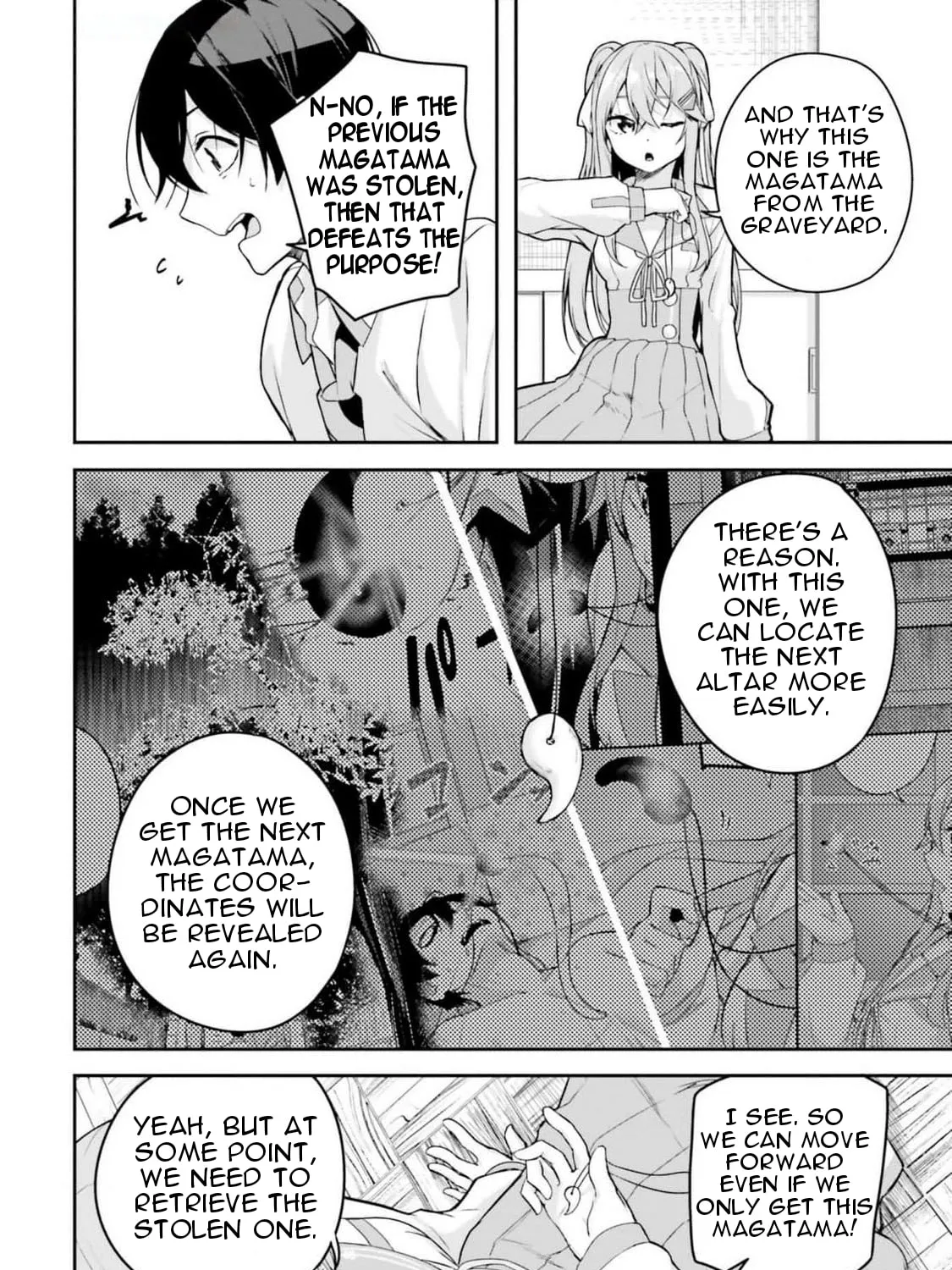 Kamikakushi no Eden Chapter 11 page 24 - 