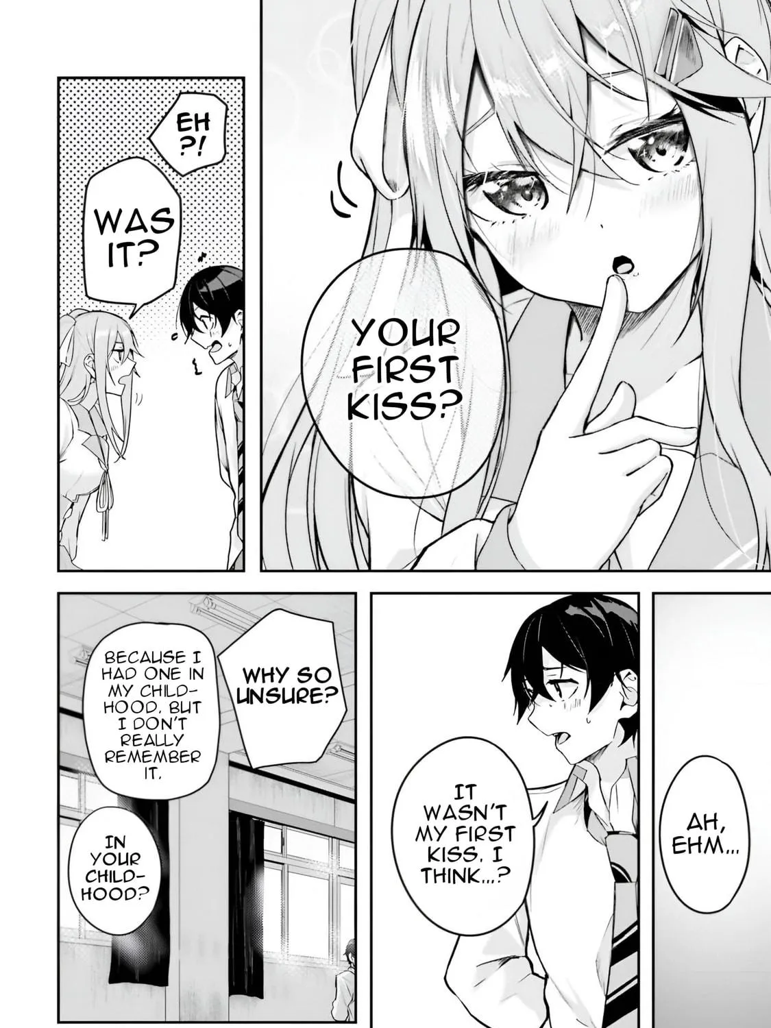 Kamikakushi no Eden Chapter 11 page 28 - 