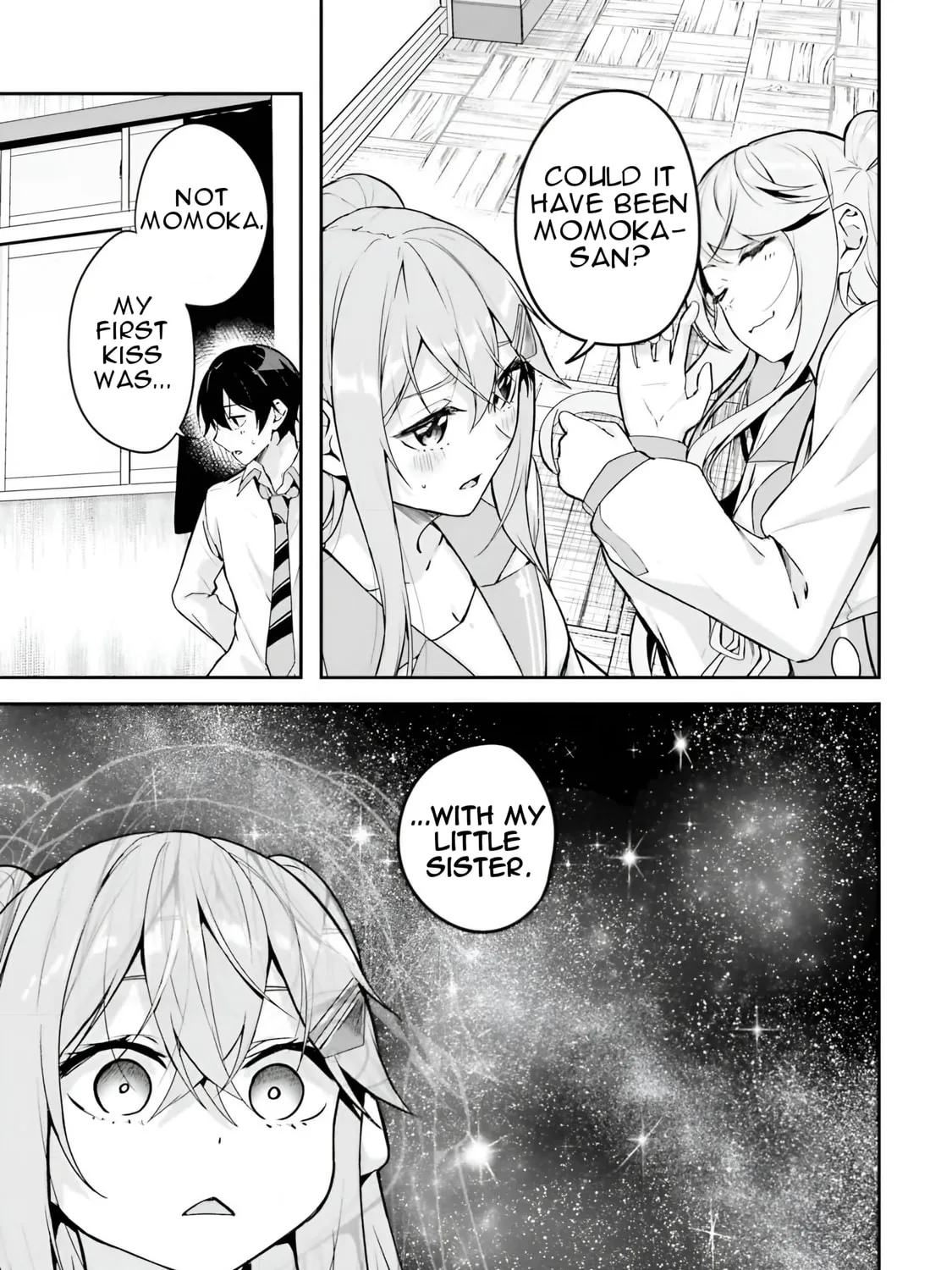 Kamikakushi no Eden Chapter 11 page 30 - 