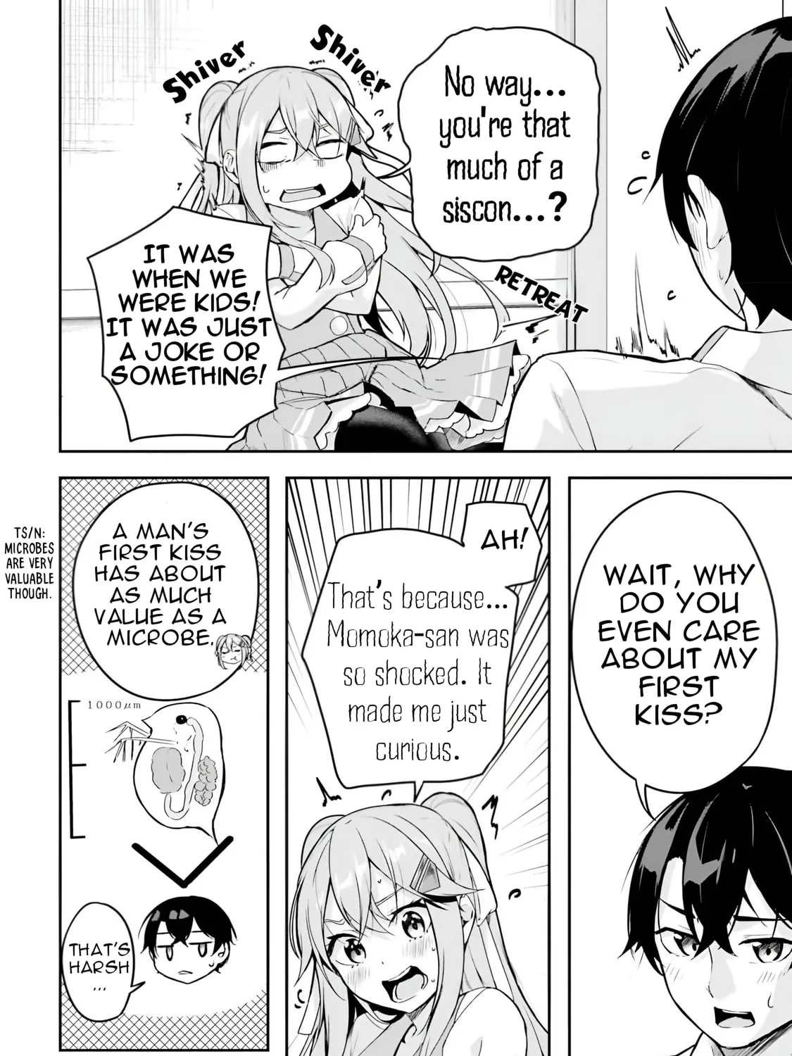 Kamikakushi no Eden Chapter 11 page 32 - 