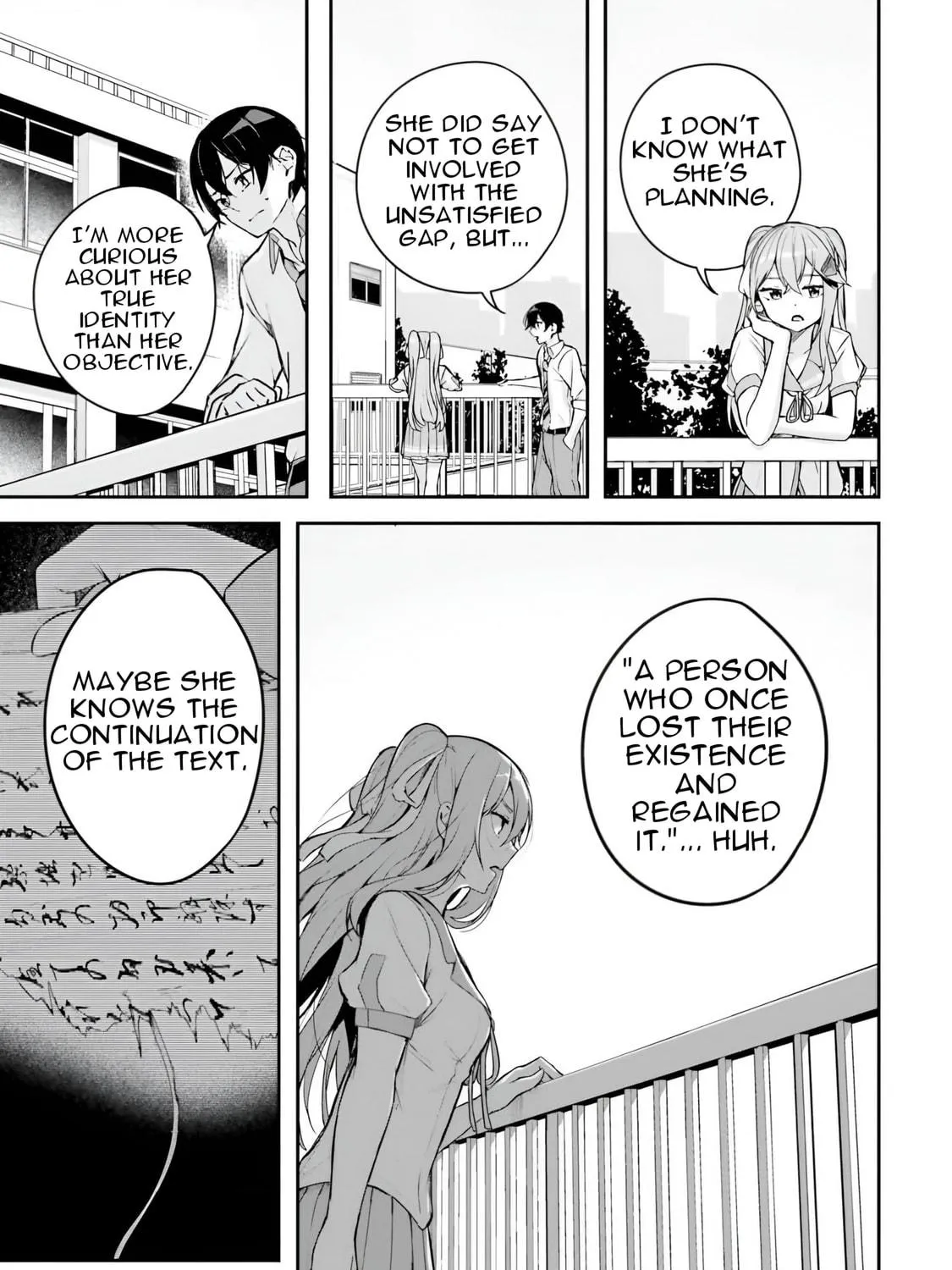 Kamikakushi no Eden Chapter 11 page 38 - 