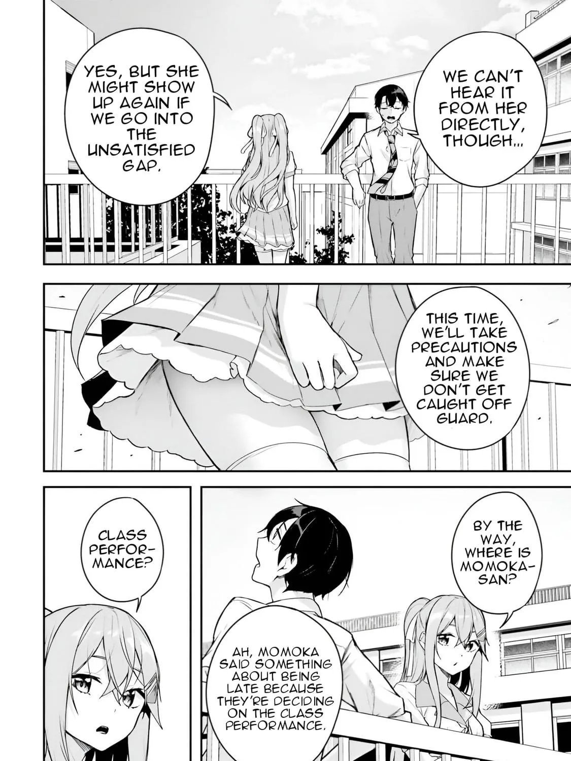 Kamikakushi no Eden Chapter 11 page 40 - 