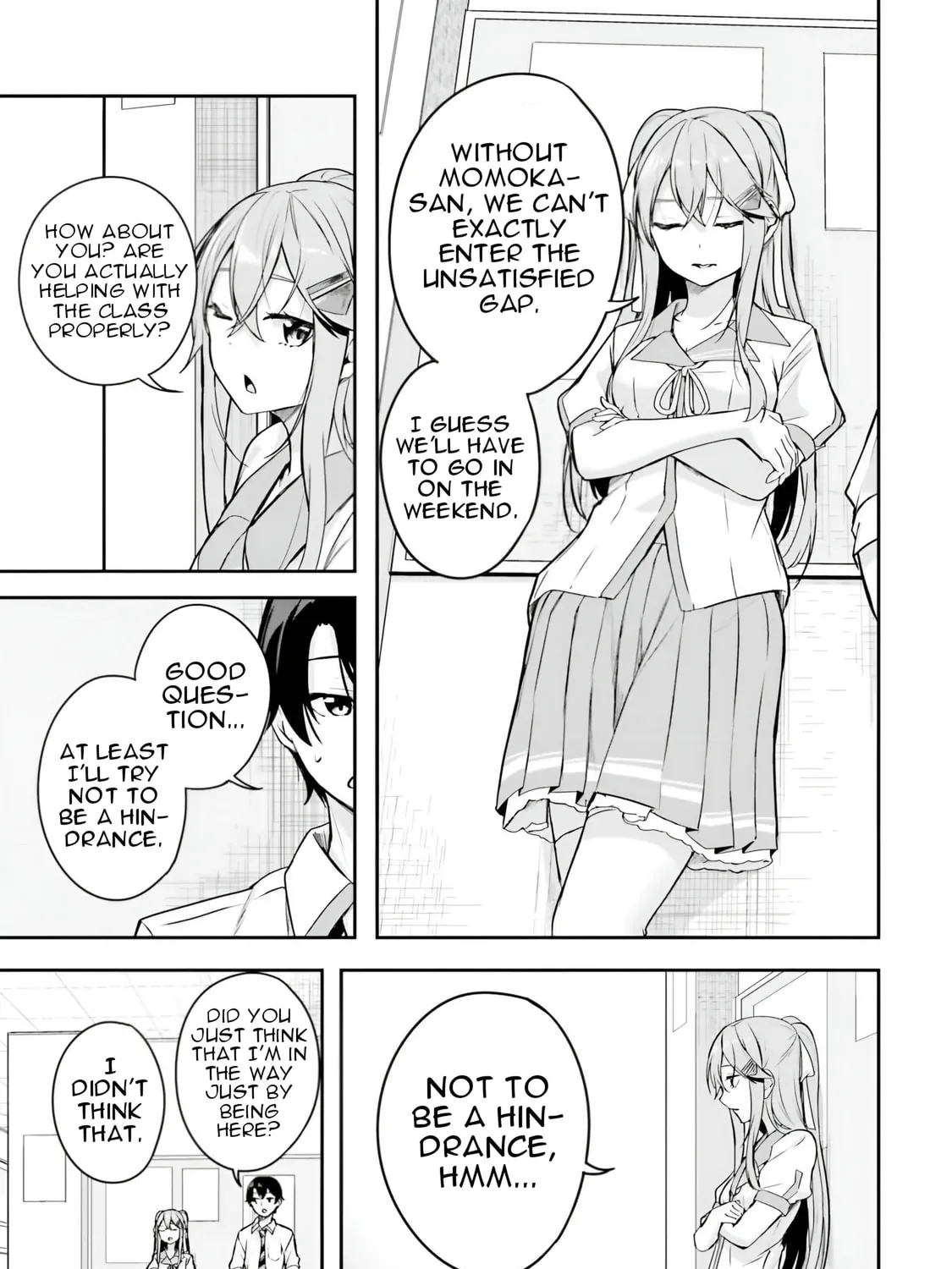 Kamikakushi no Eden Chapter 11 page 54 - 