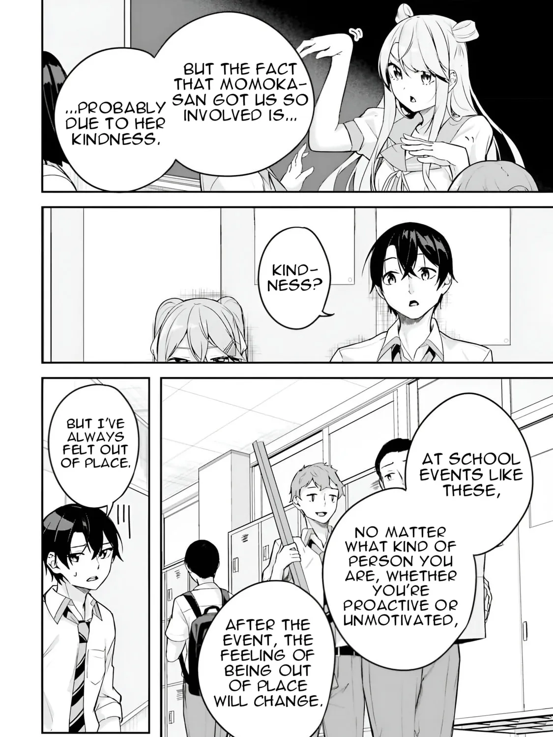 Kamikakushi no Eden Chapter 11 page 56 - 
